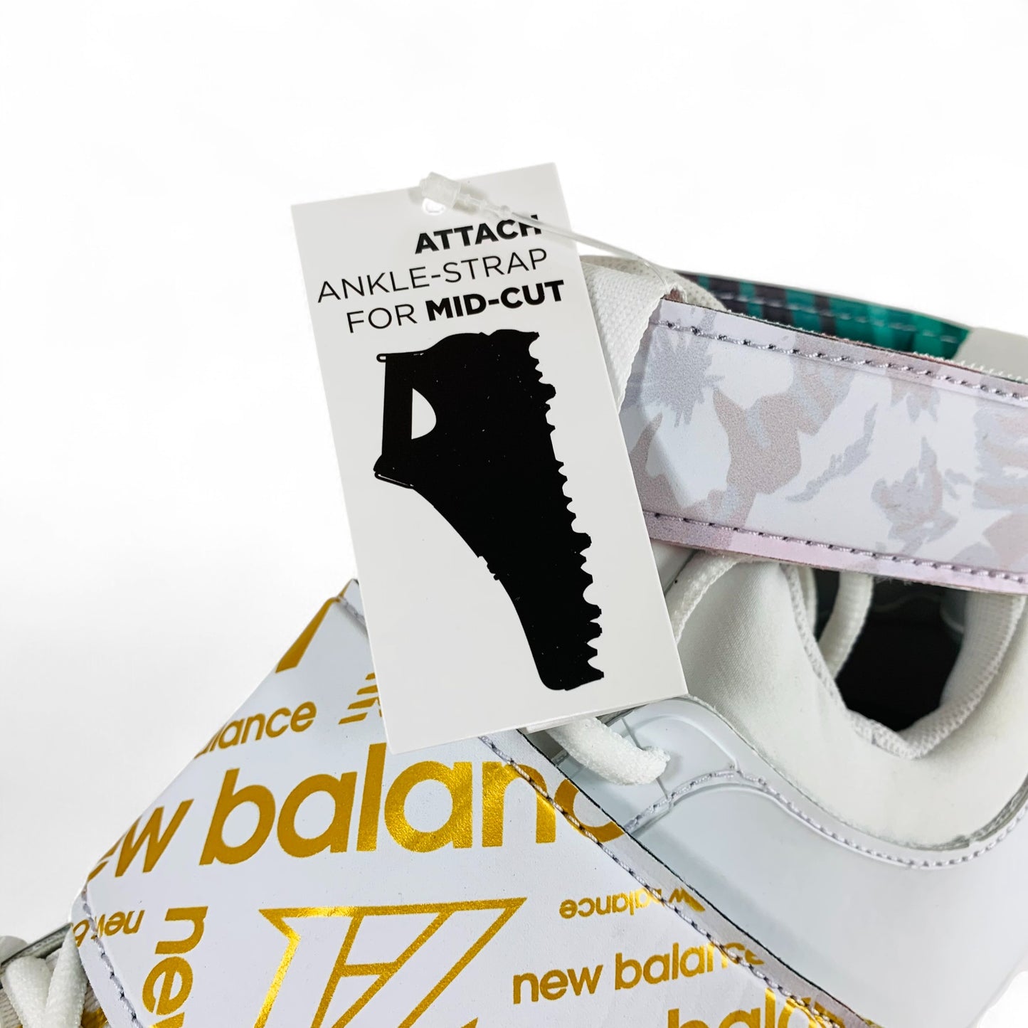 New Balance Lindor 1 TF