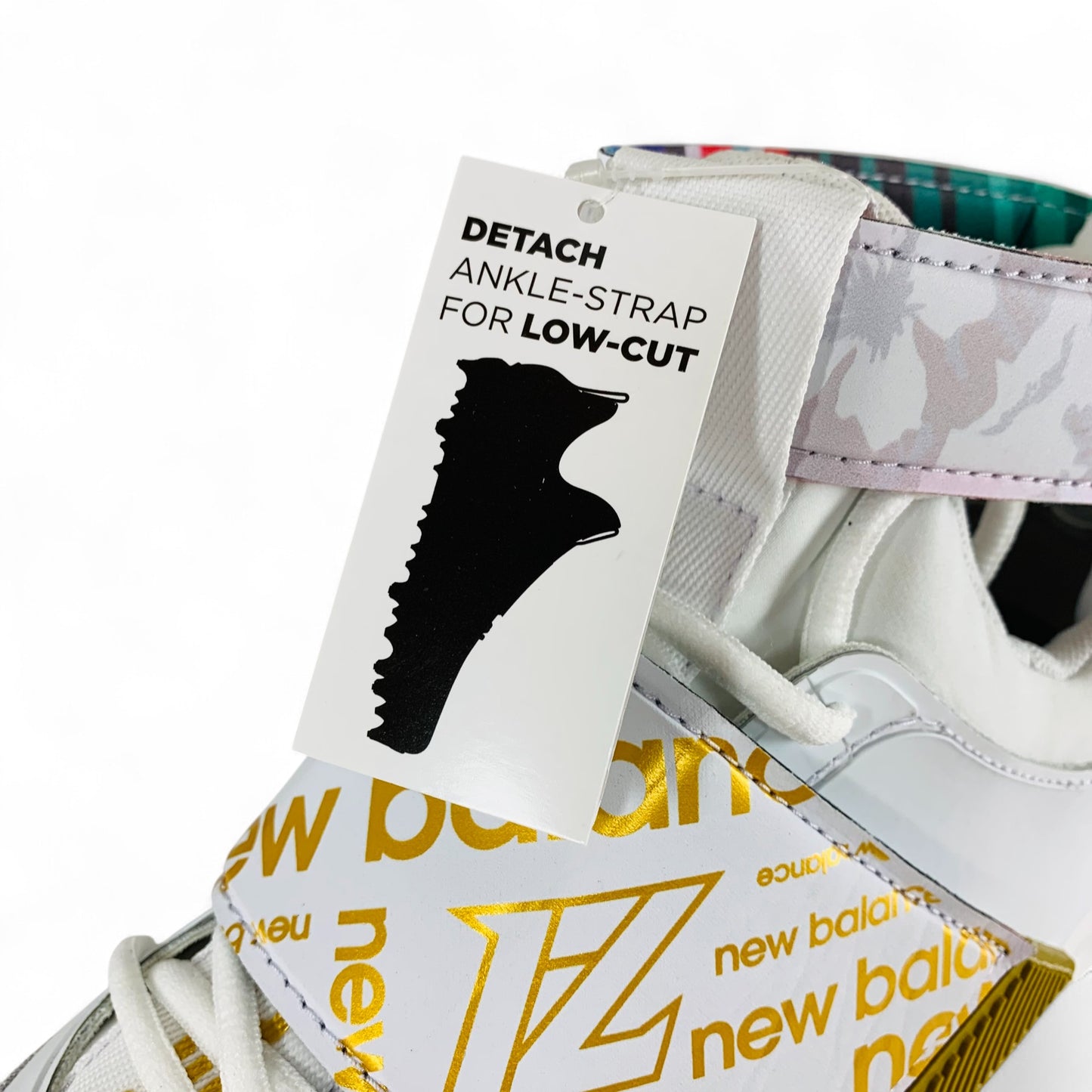 New Balance Lindor 1 TF
