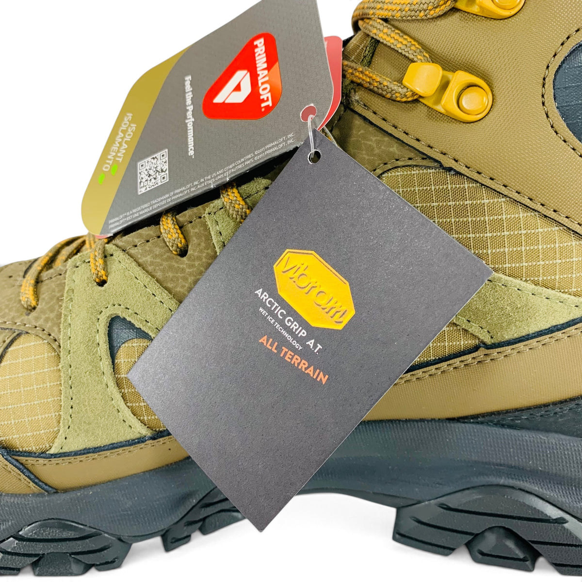 Merrell Thermo Snow Grip Mid WP
