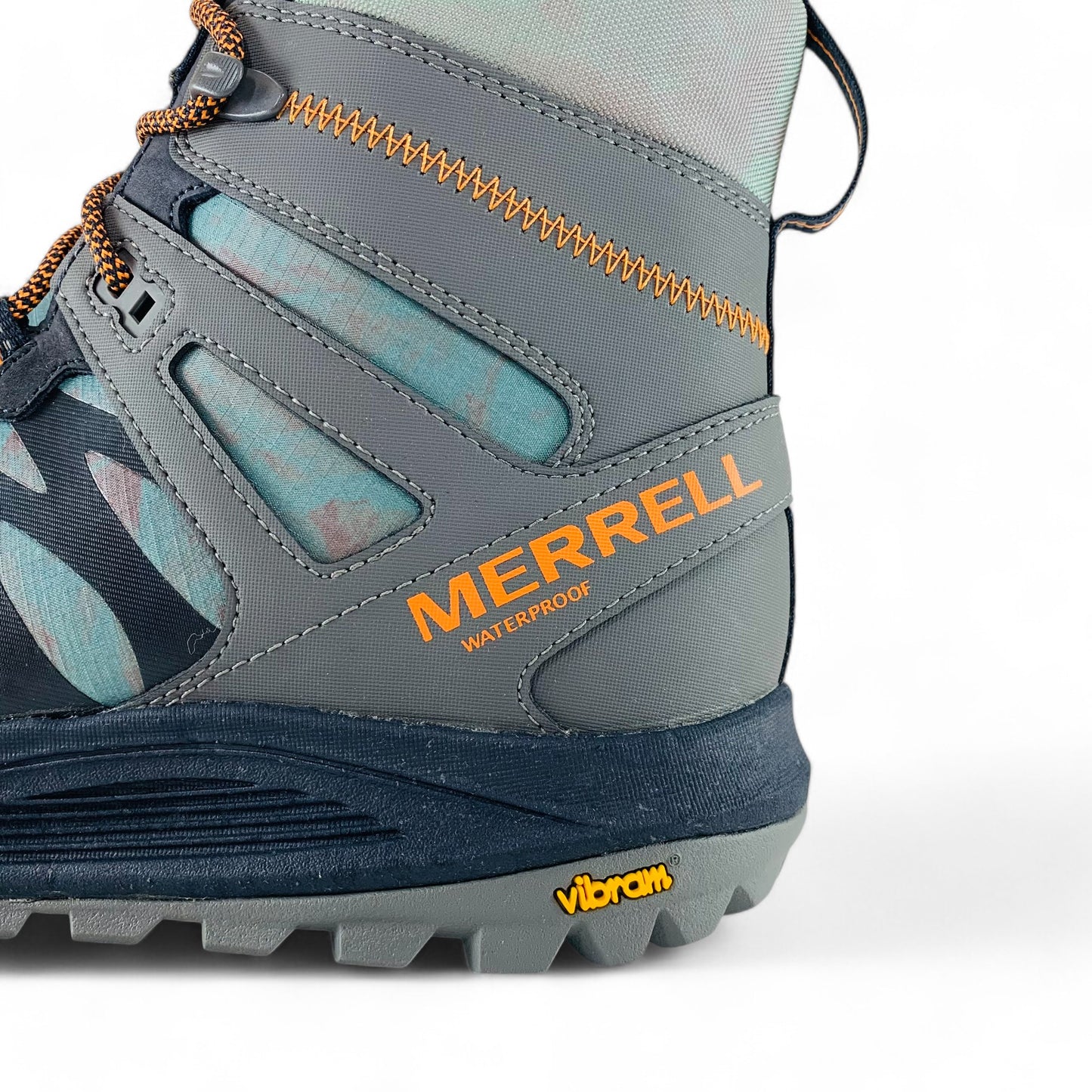 Merrell Nova Sneaker Boot Waterproof x See America