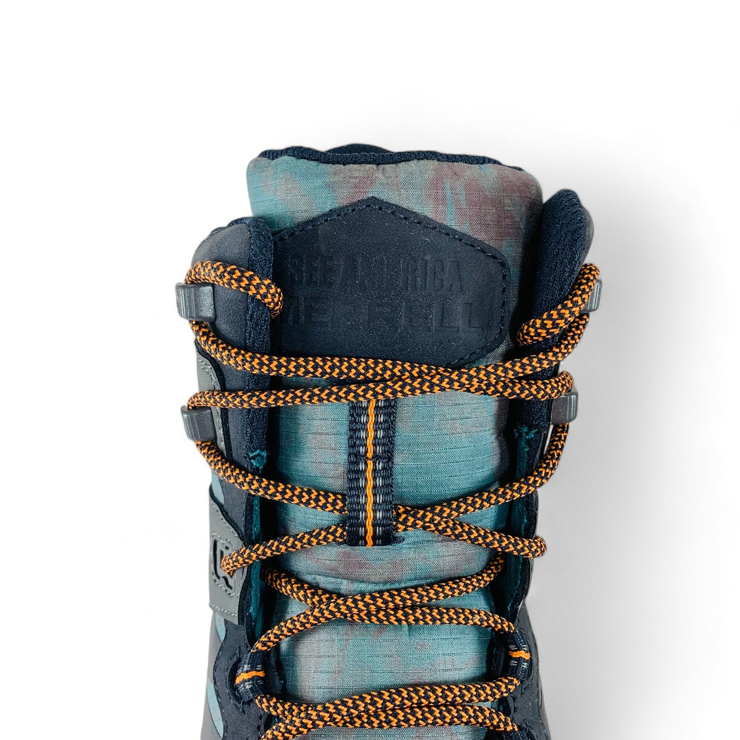 Merrell Nova Sneaker Boot Waterproof x See America