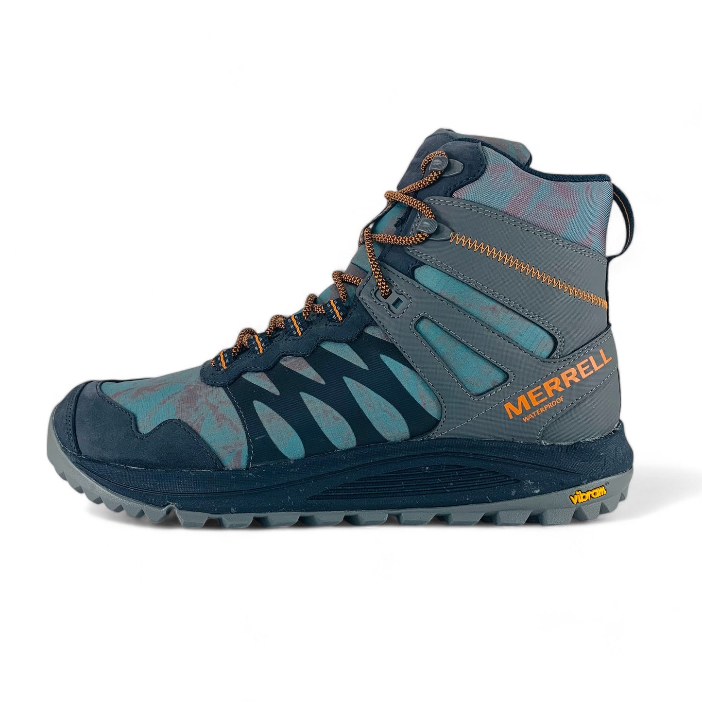 Merrell Nova Sneaker Boot Waterproof x See America