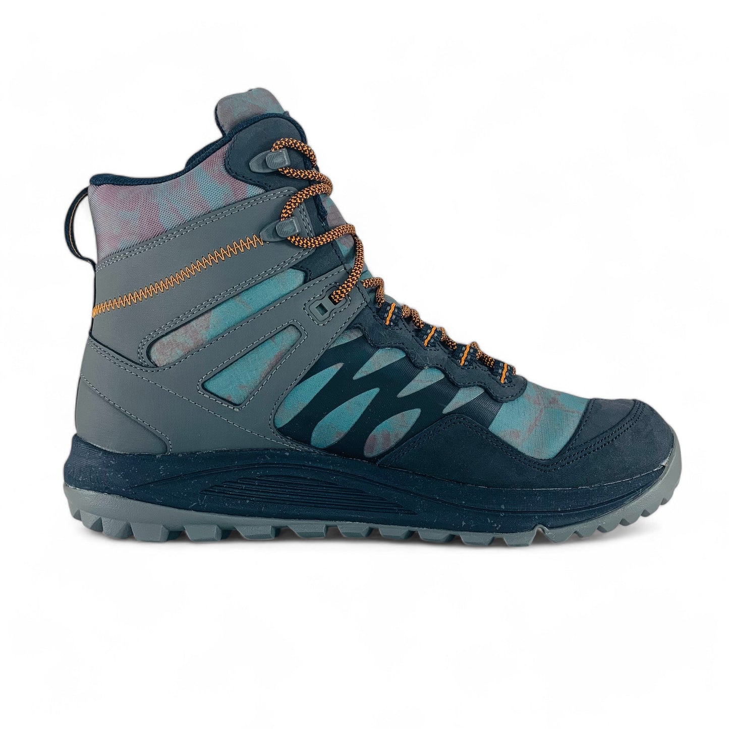 Merrell Nova Sneaker Boot Waterproof x See America