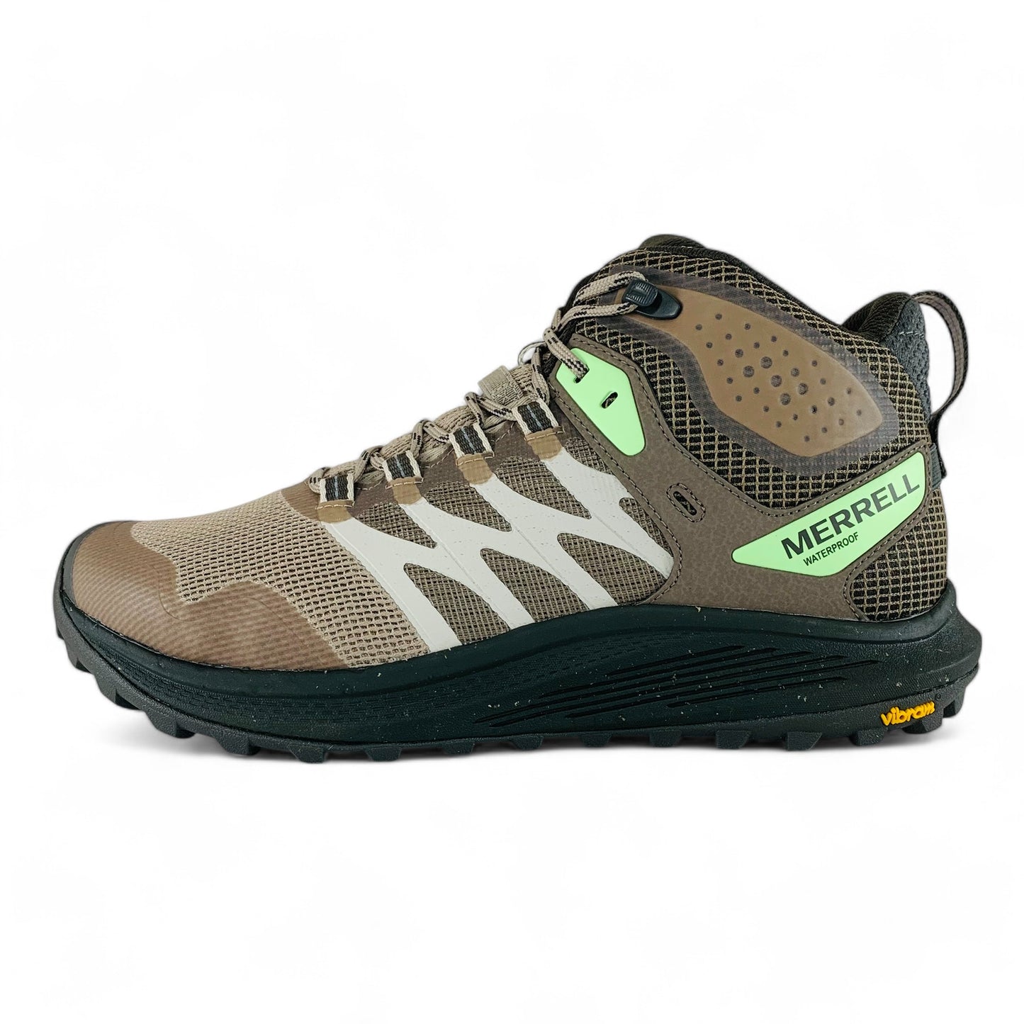 Merrell Nova 3 Mid Waterproof