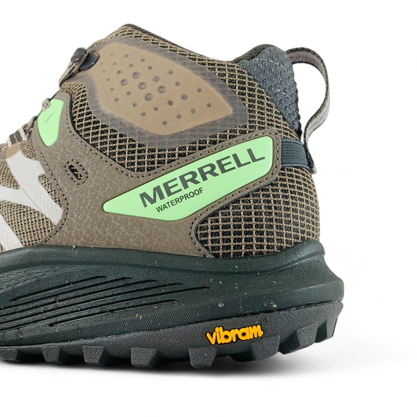 Merrell Nova 3 Mid Waterproof