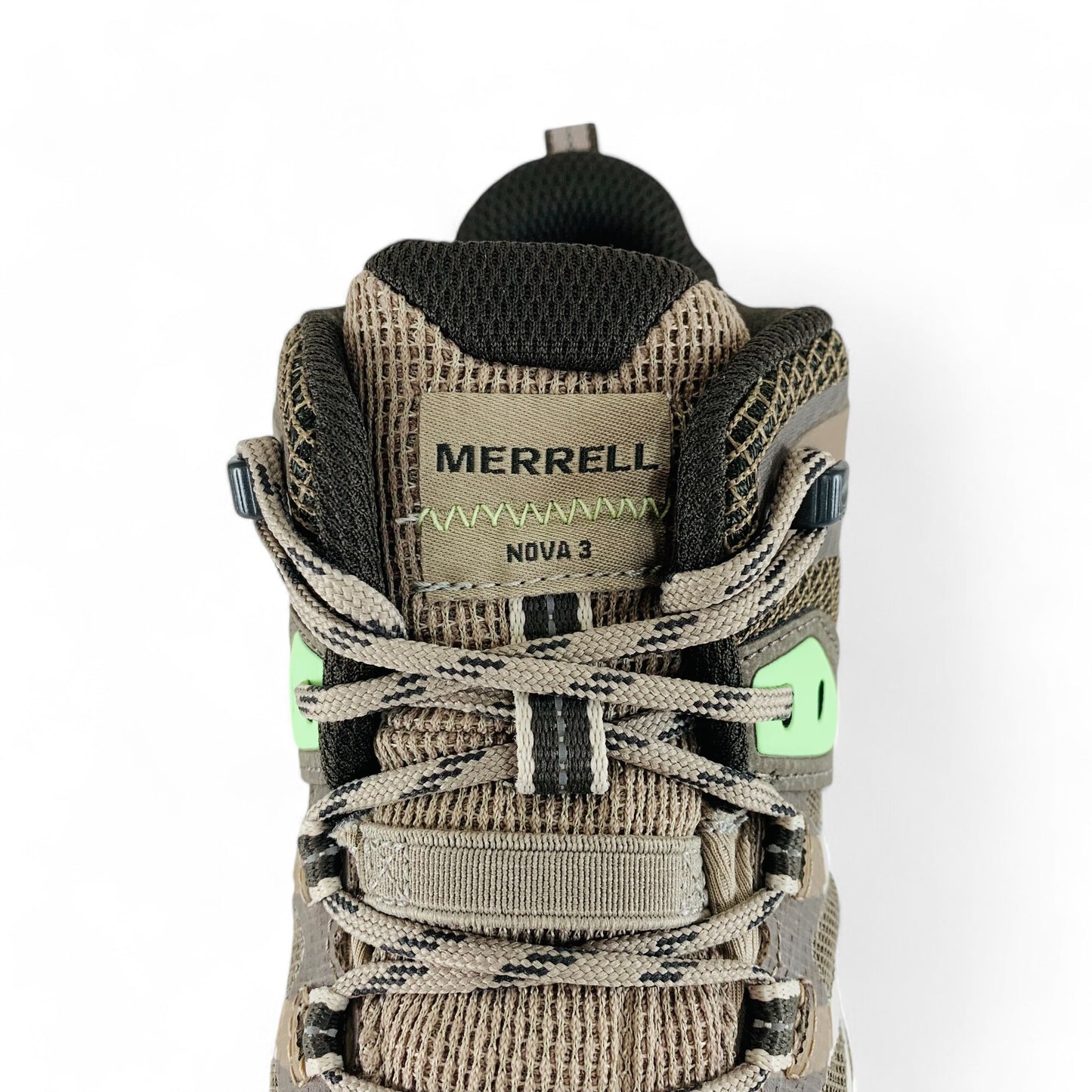 Merrell Nova 3 Mid Waterproof