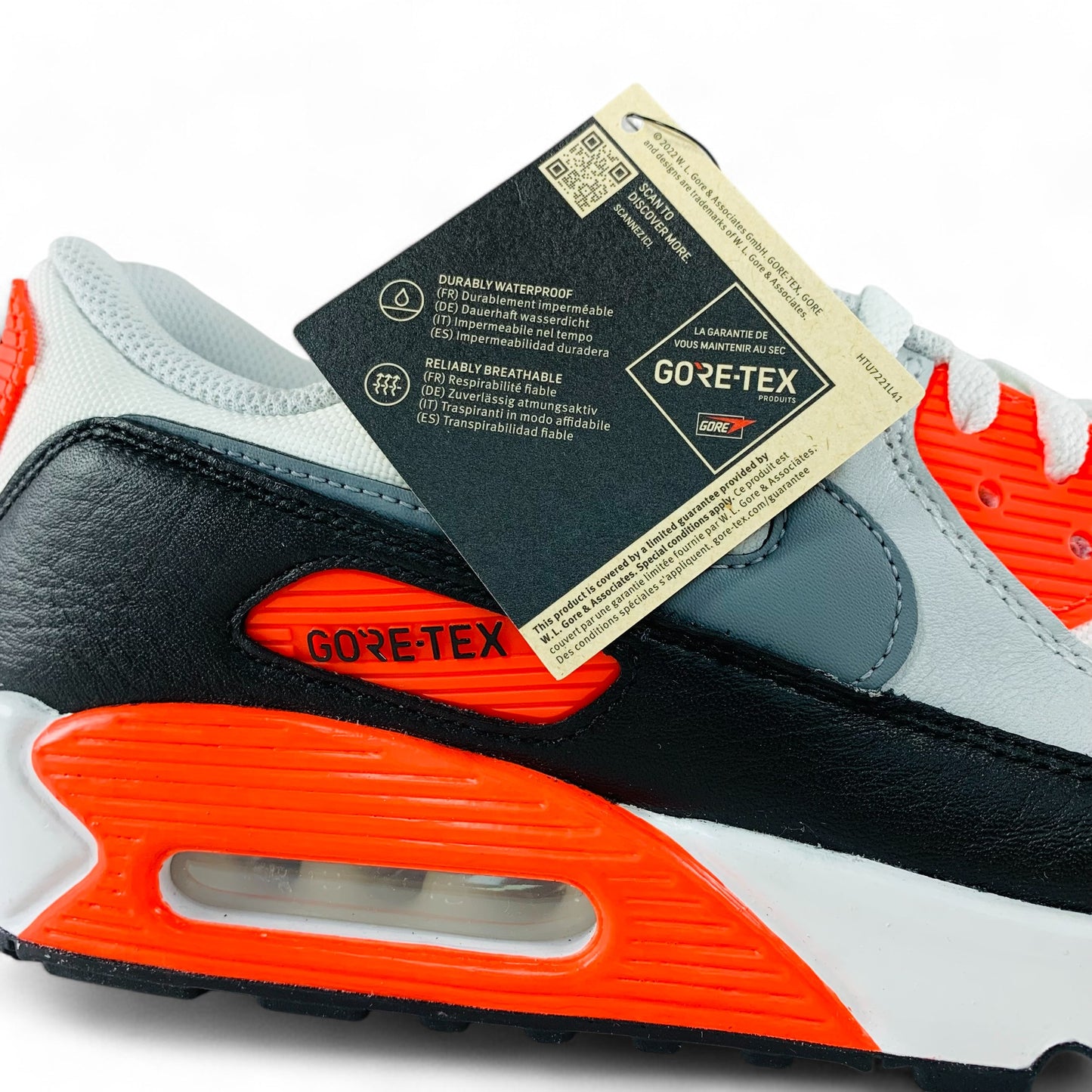 Nike Air Max 90 Gore-Tex