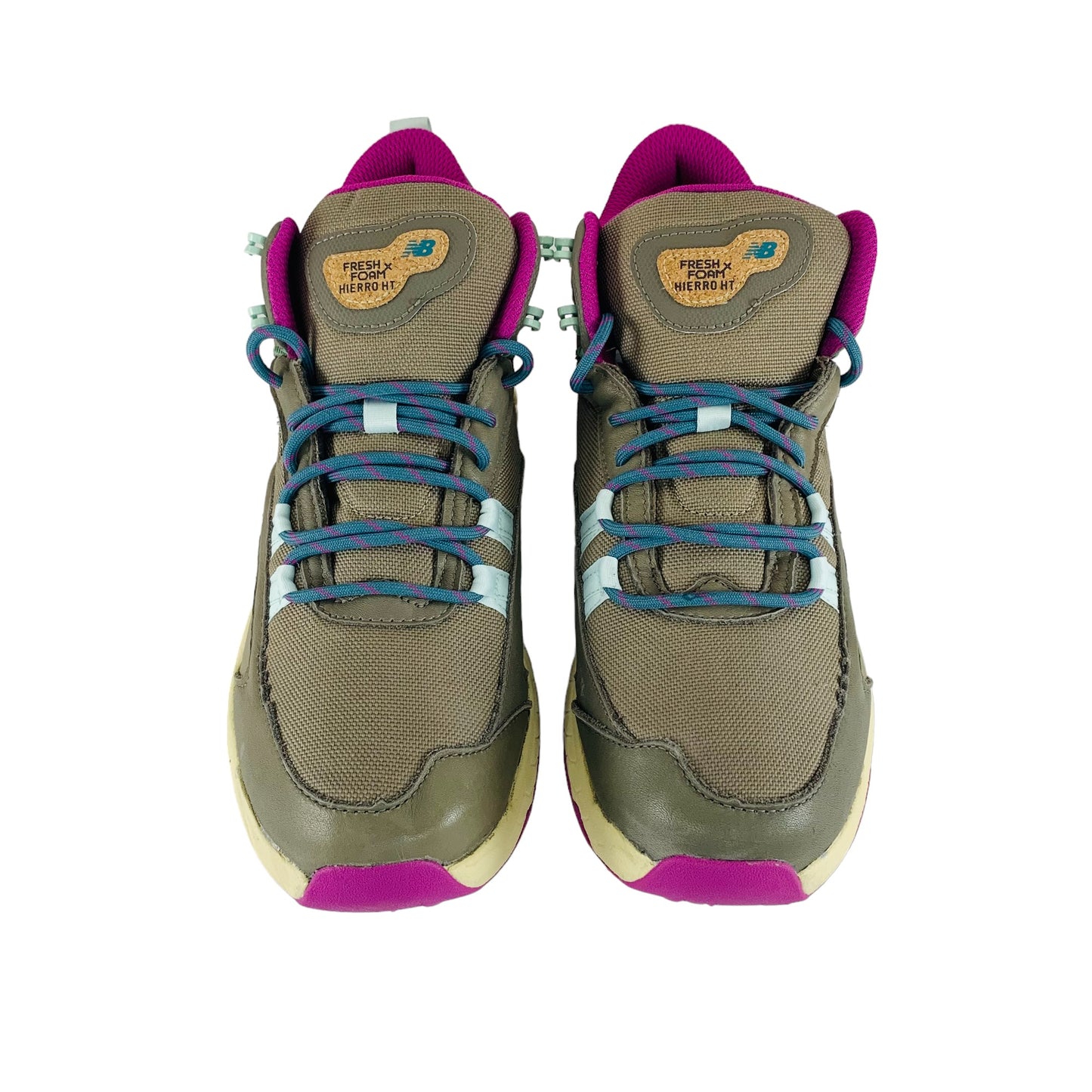 New Balance Fresh Foam X Hierro Mid Gore-Tex