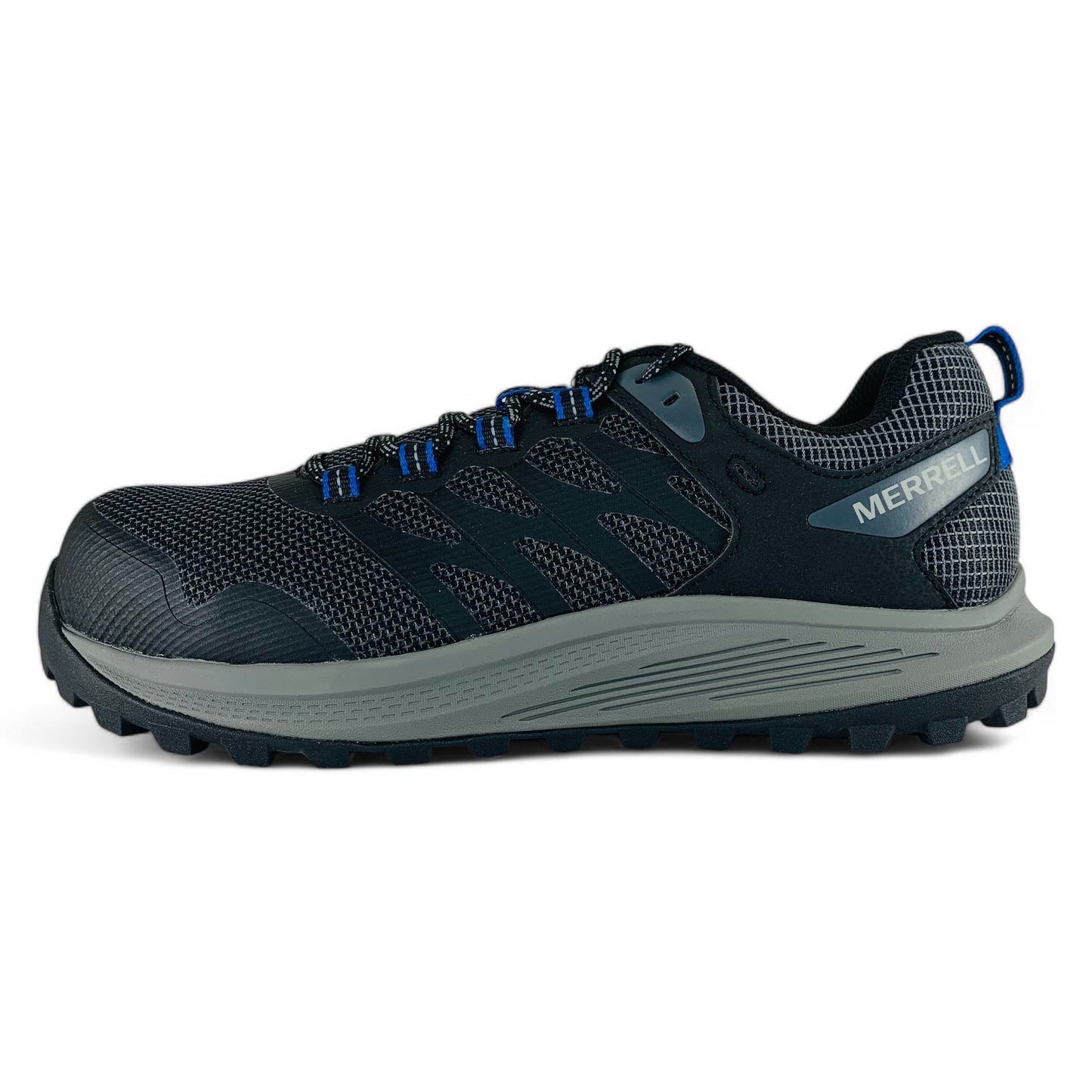 Merrell Nova 3 Carbon Fiber Work Shoe