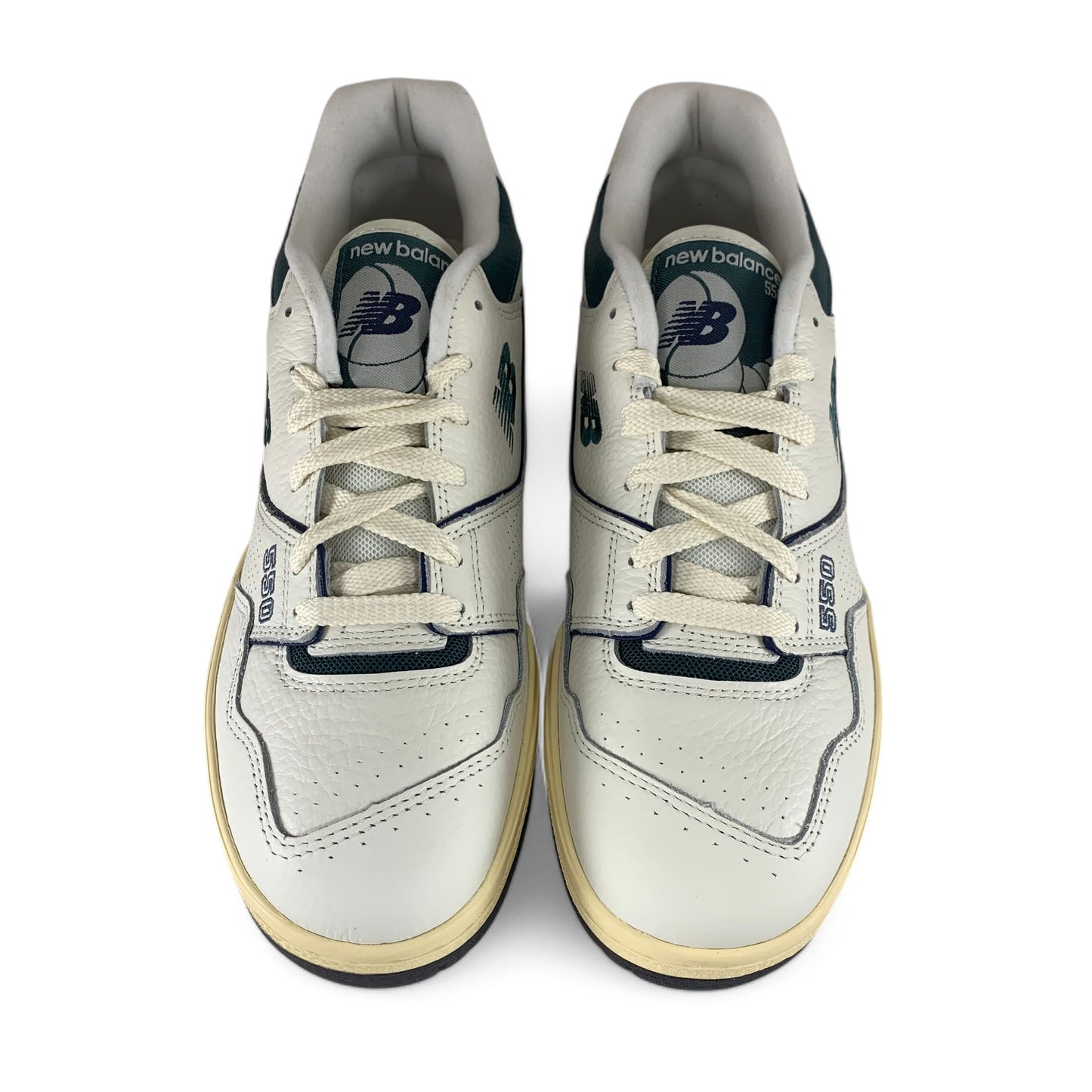 New Balance 550 Mini Logo Pack