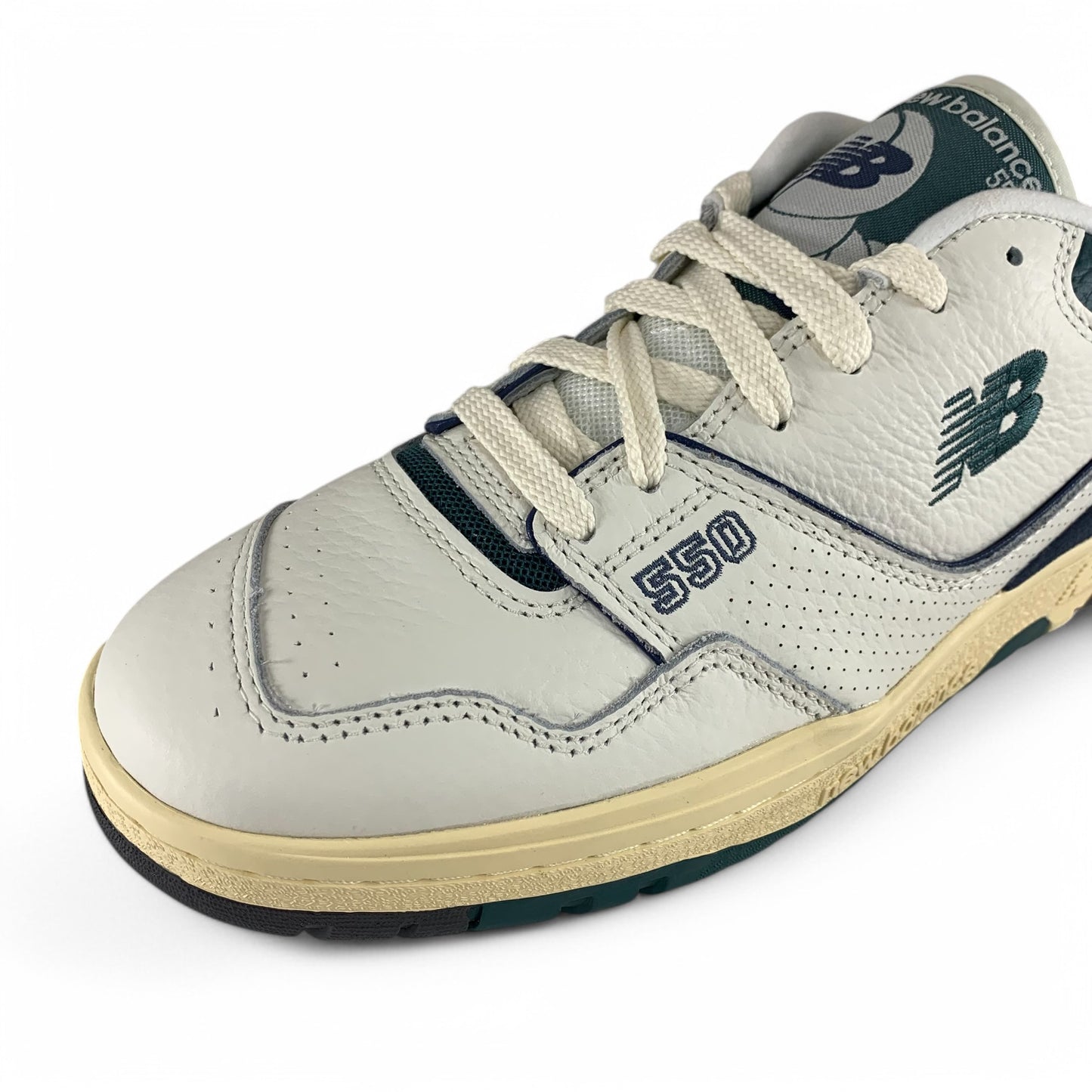New Balance 550 Mini Logo Pack
