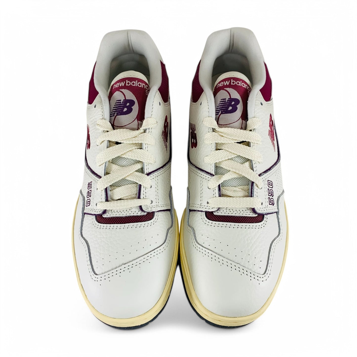 New Balance 550 Mini Logo Pack