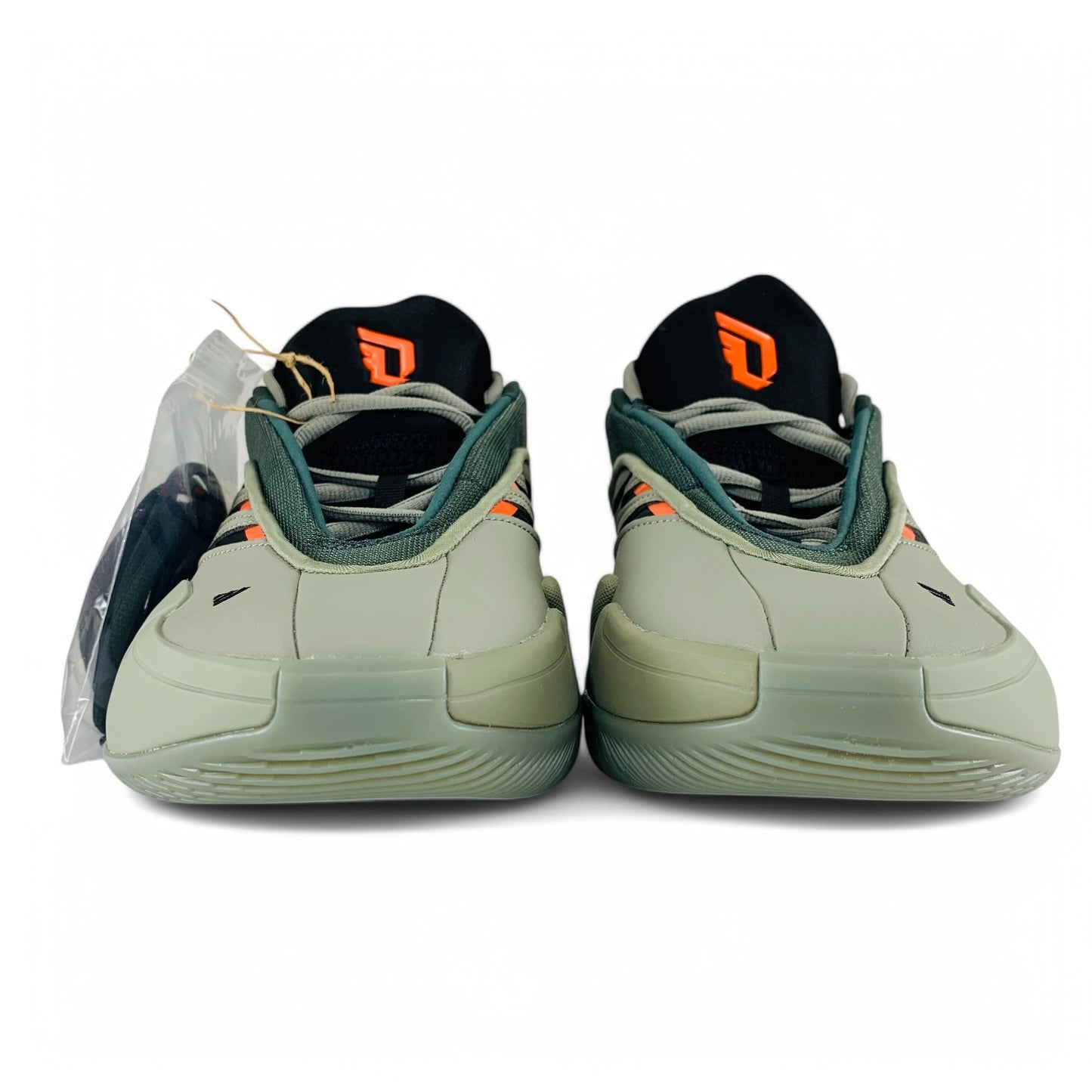 adidas Dame 9 Low