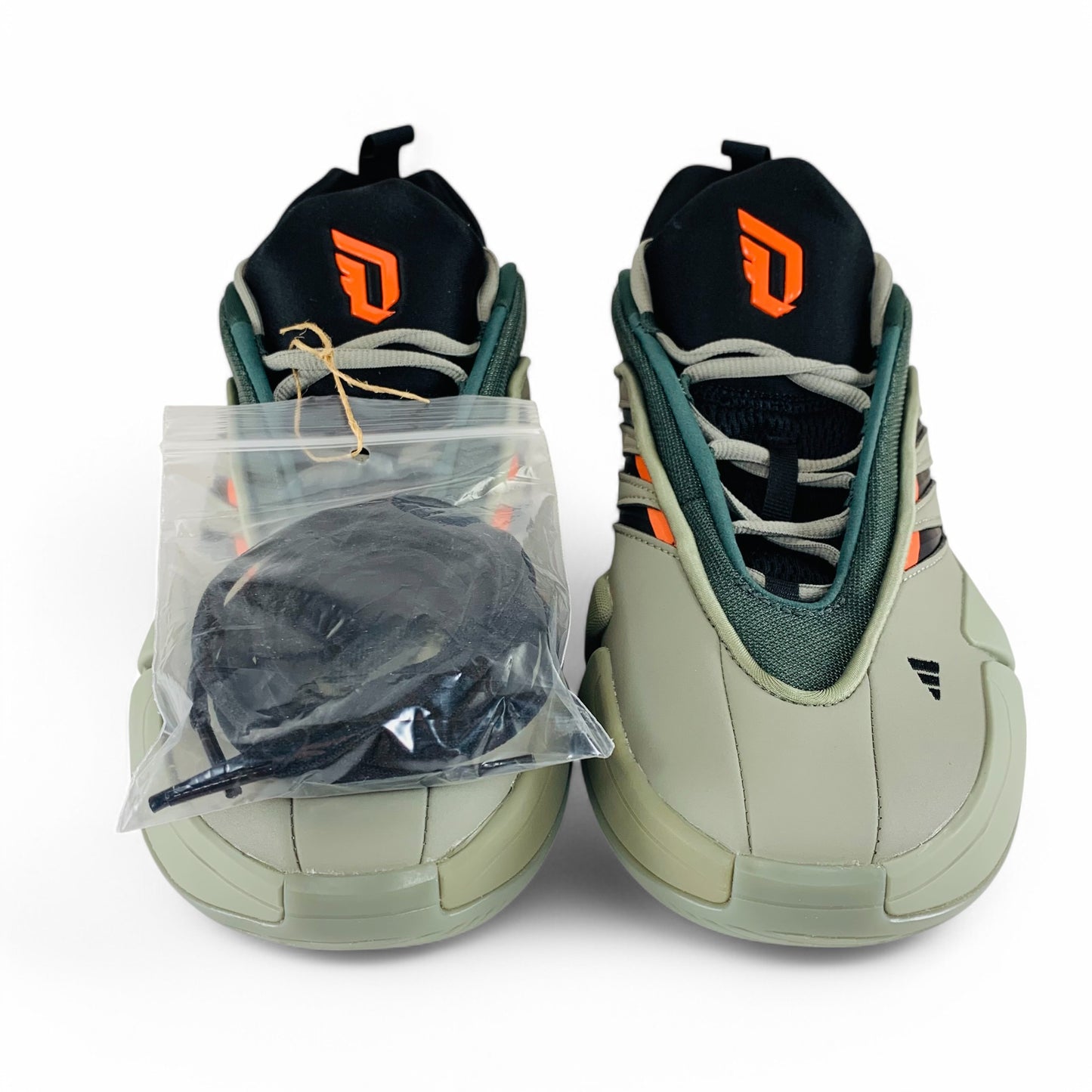 adidas Dame 9 Low