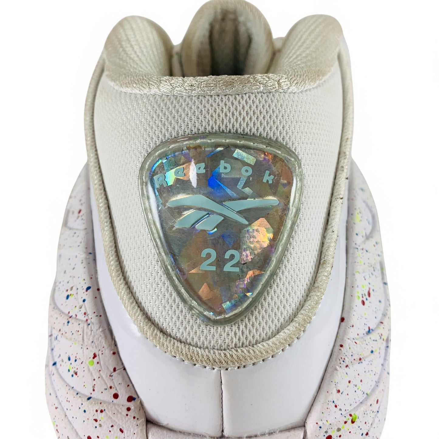 Reebok Panini x ES22