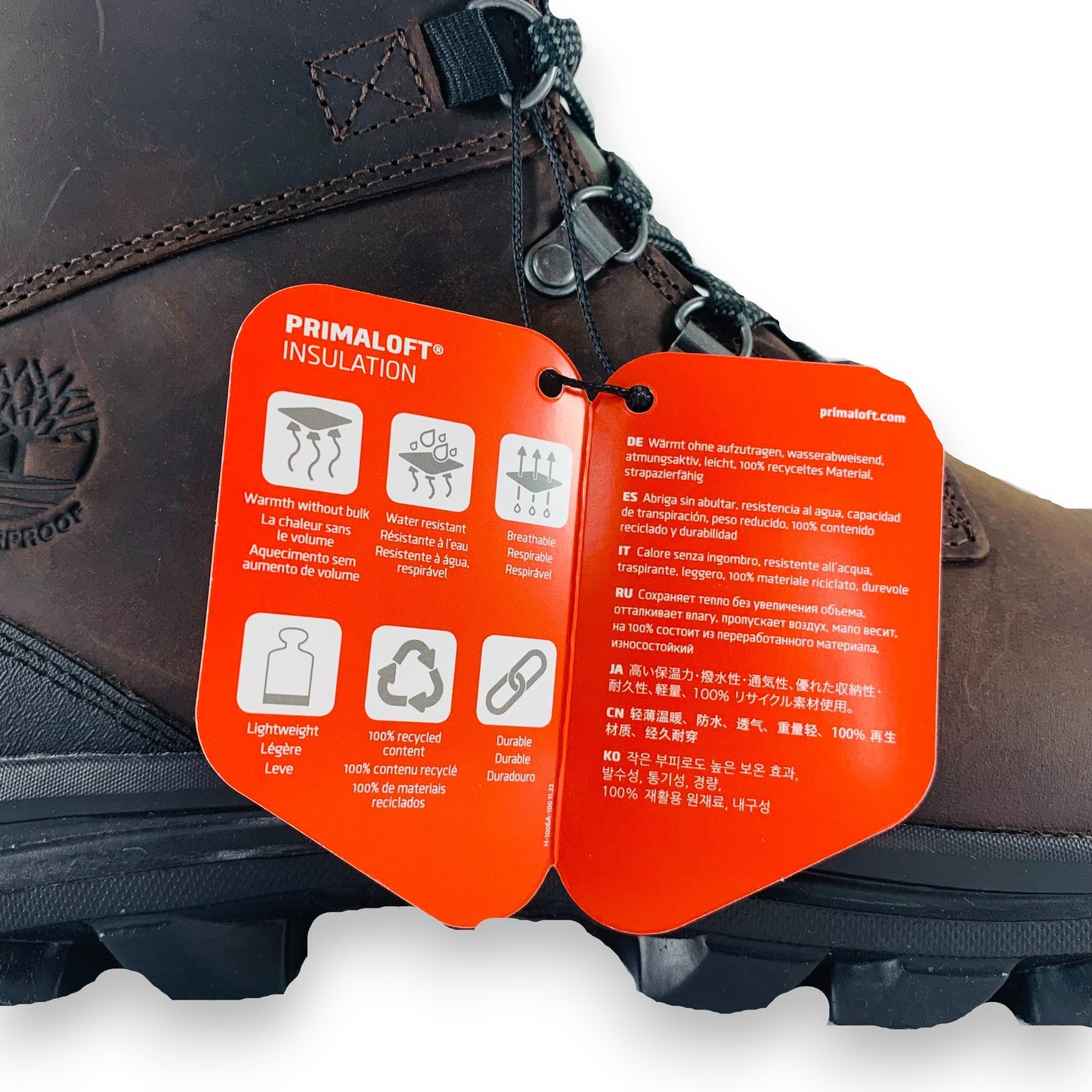 Timberland Chillberg Mid Waterproof Insulated Boot
