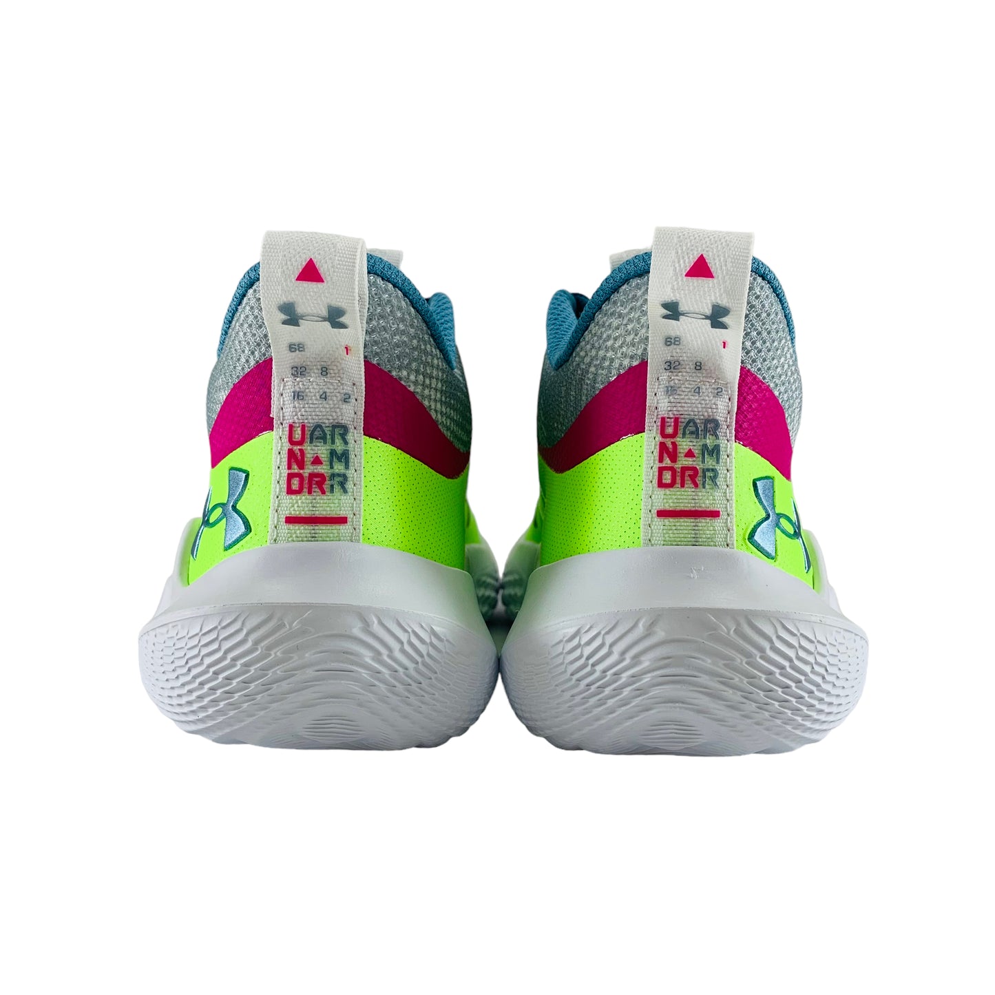 Under Armour Flow Breakthru 3