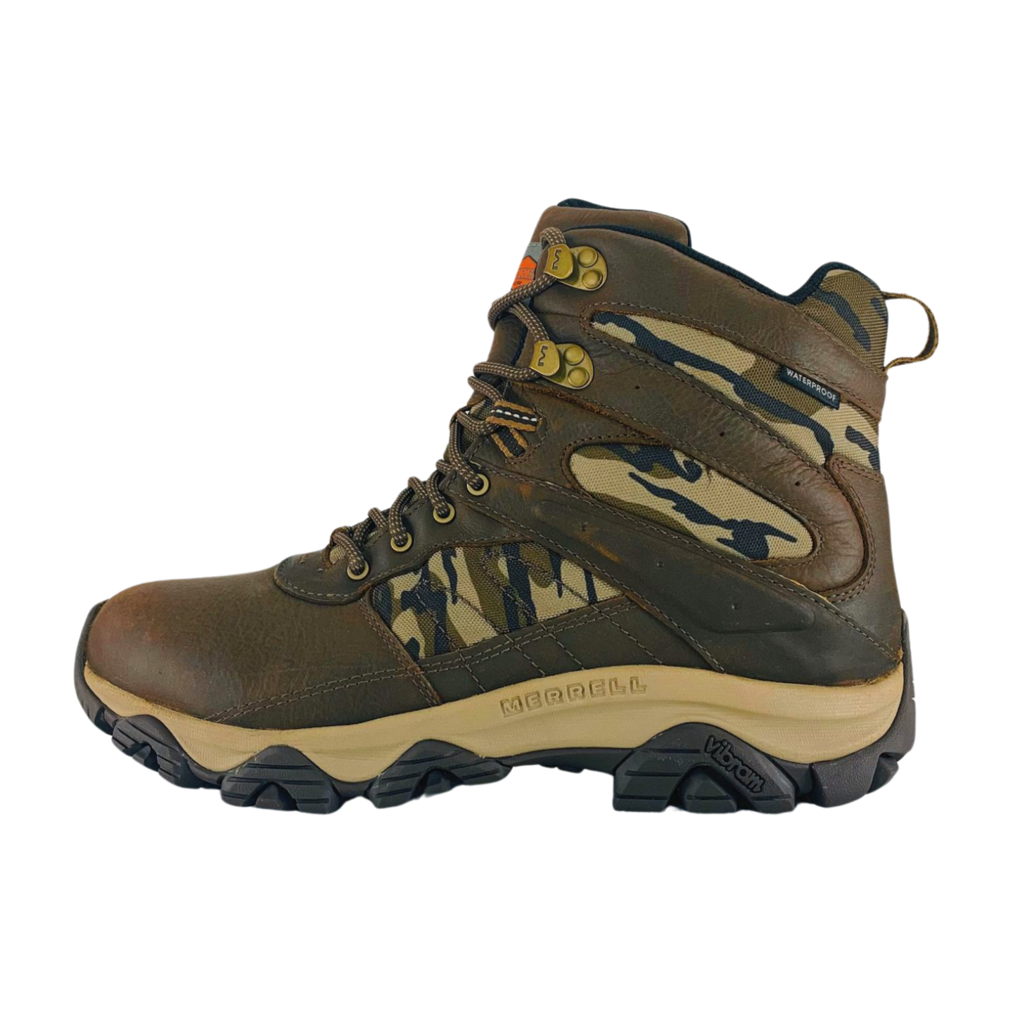 Merrell Moab Timber 6" Waterproof