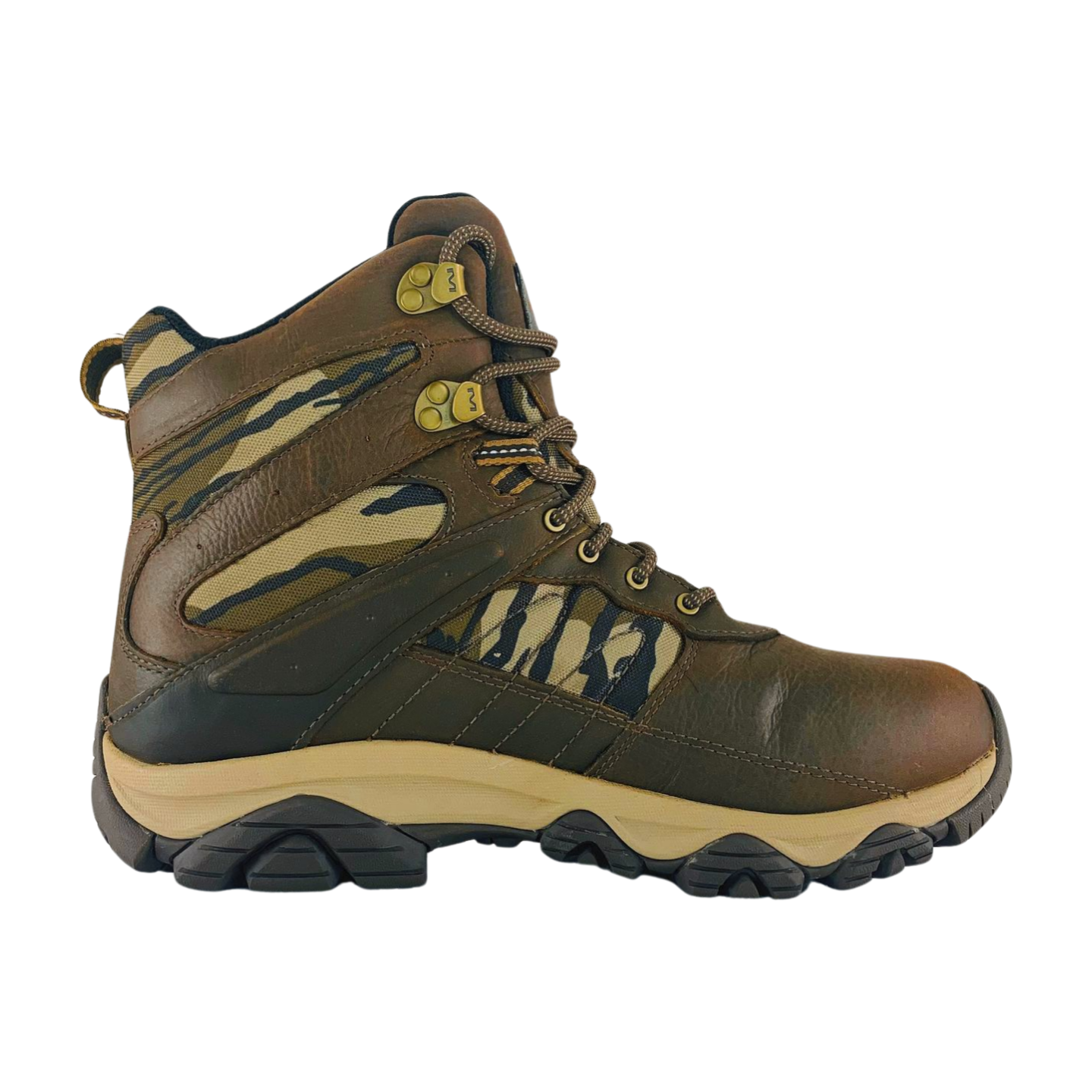 Merrell Moab Timber 6" Waterproof