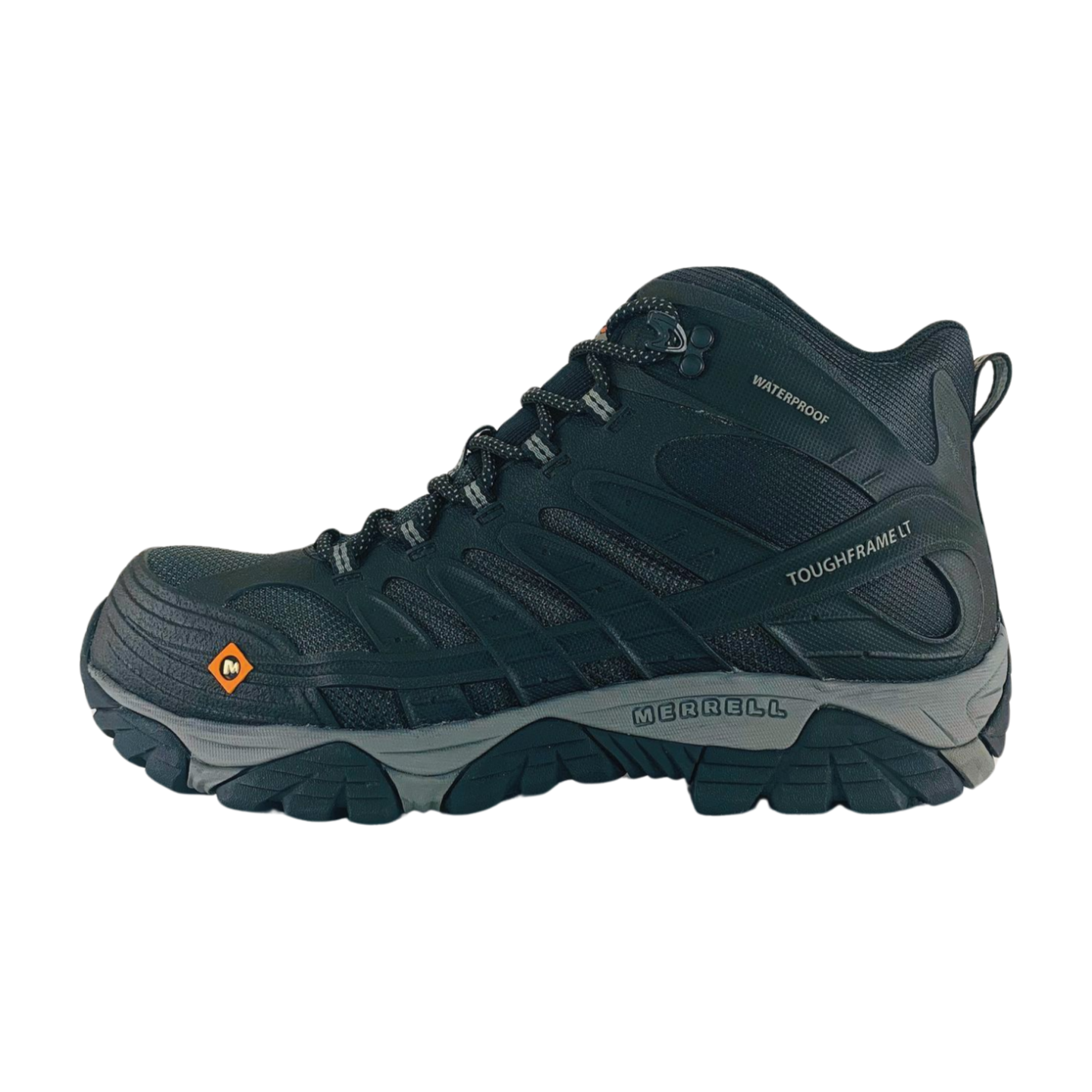 Merrell Moab Velocity Mid Waterproof Carbon Fiber