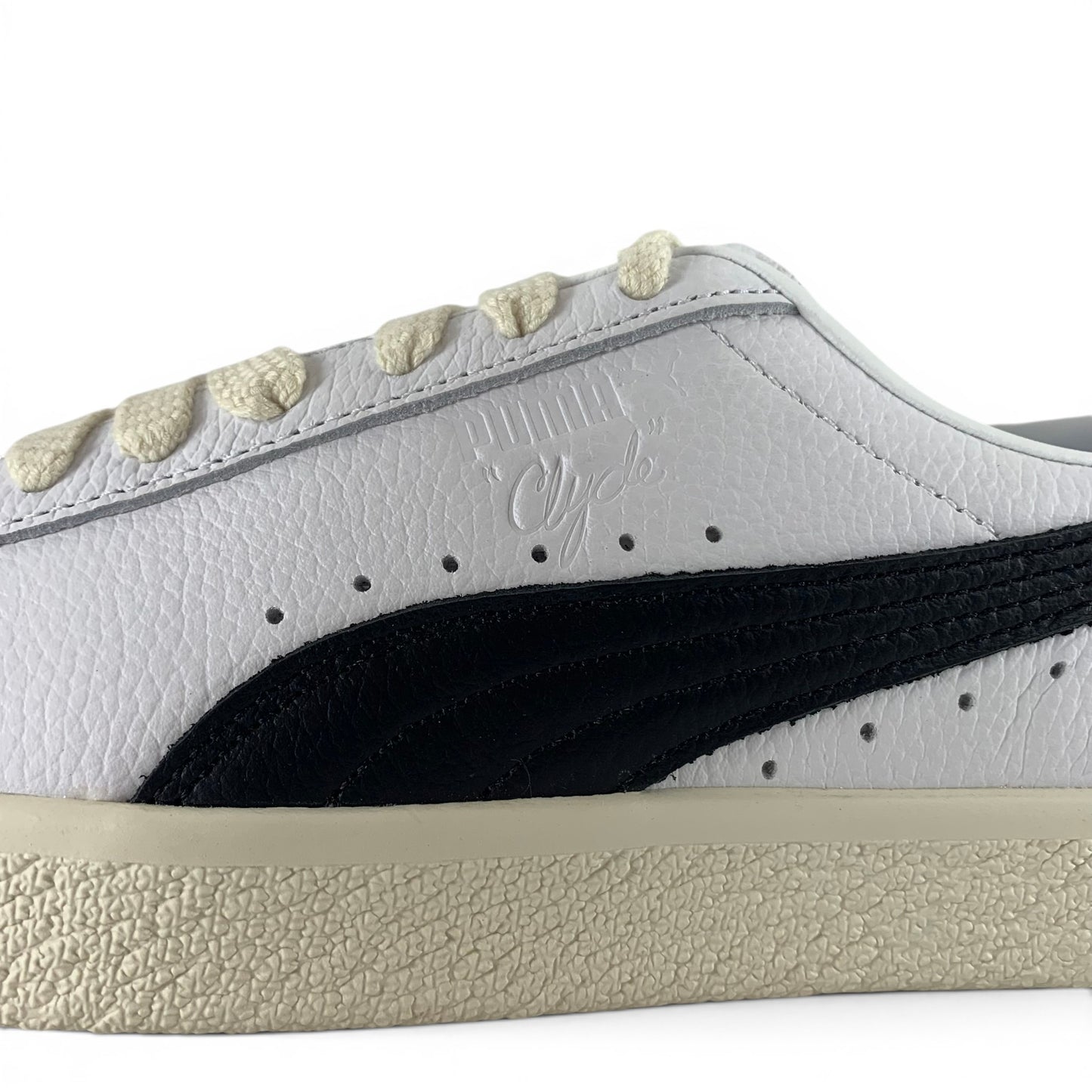 PUMA Clyde Leather