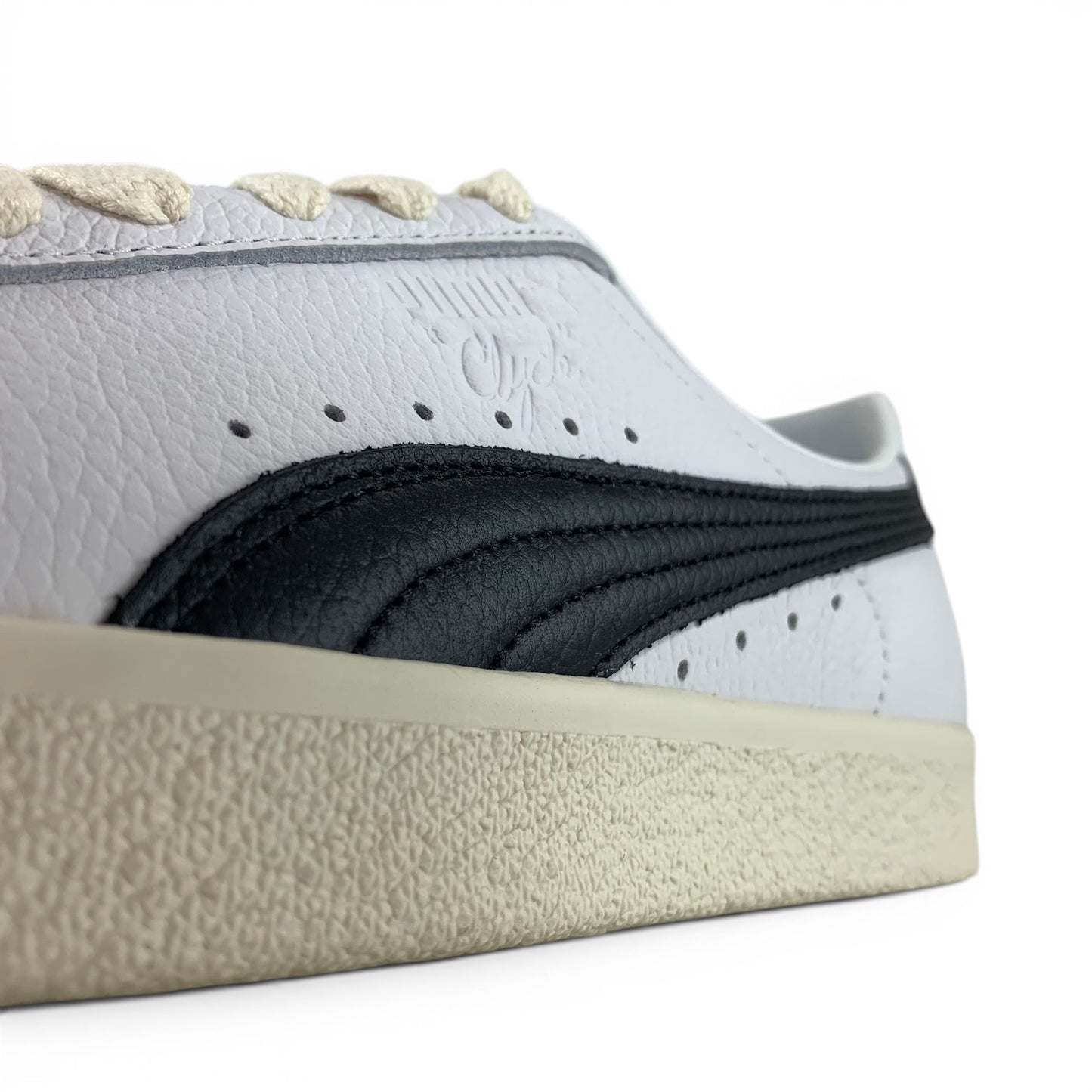 PUMA Clyde Leather