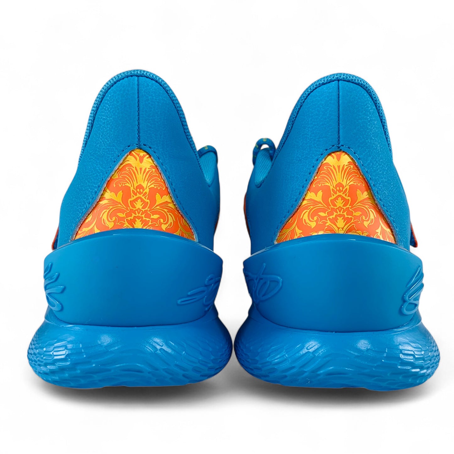 Under Armour Curry Fox 1