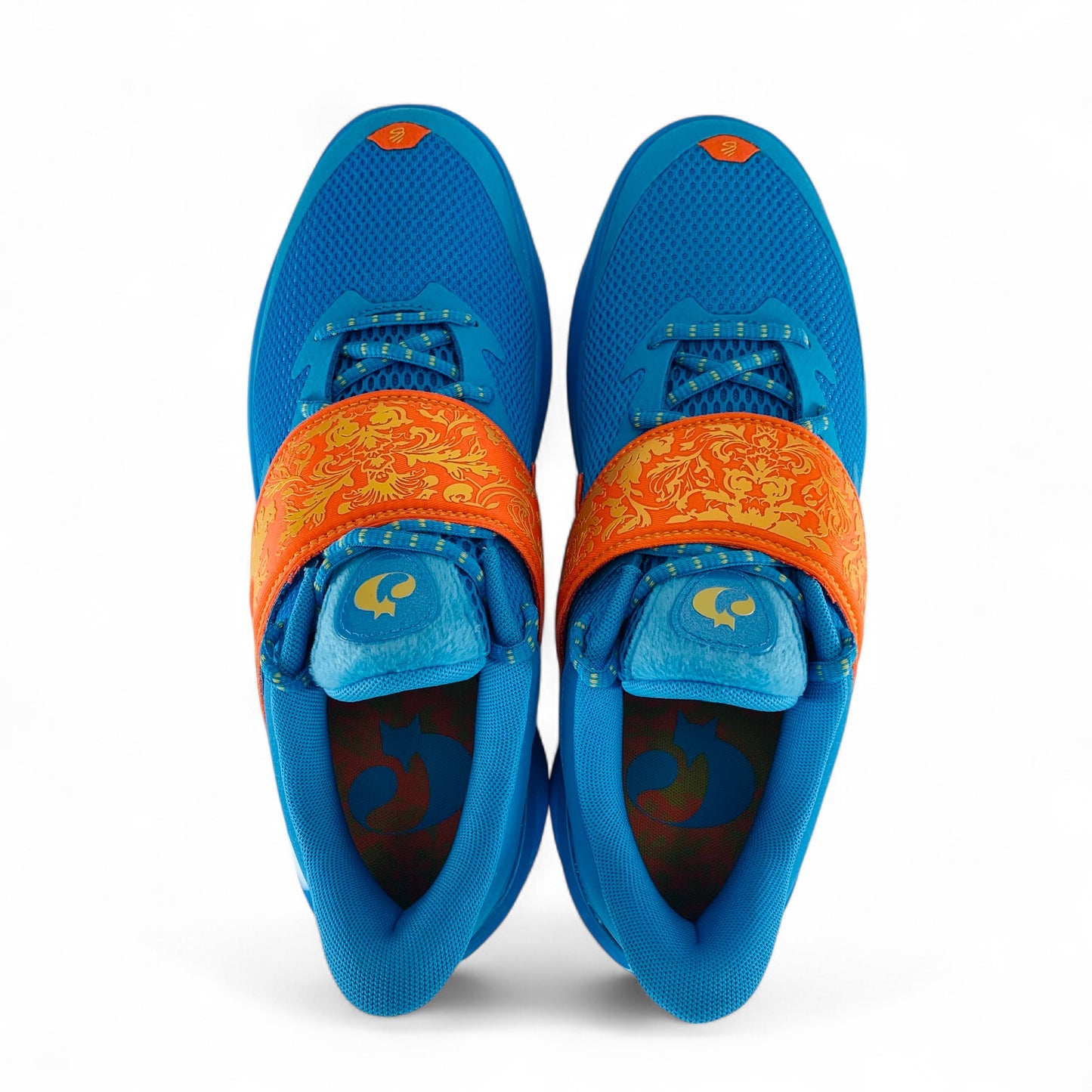 Under Armour Curry Fox 1