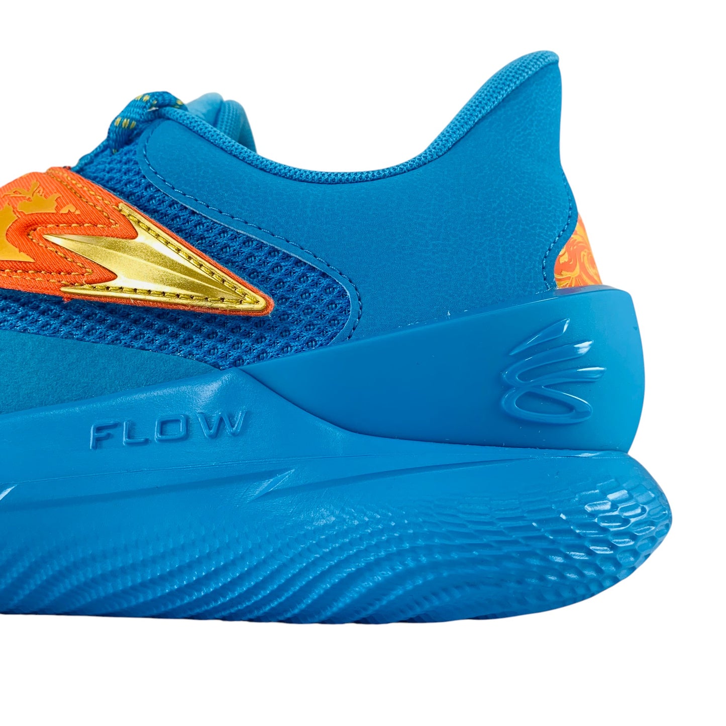 Under Armour Curry Fox 1
