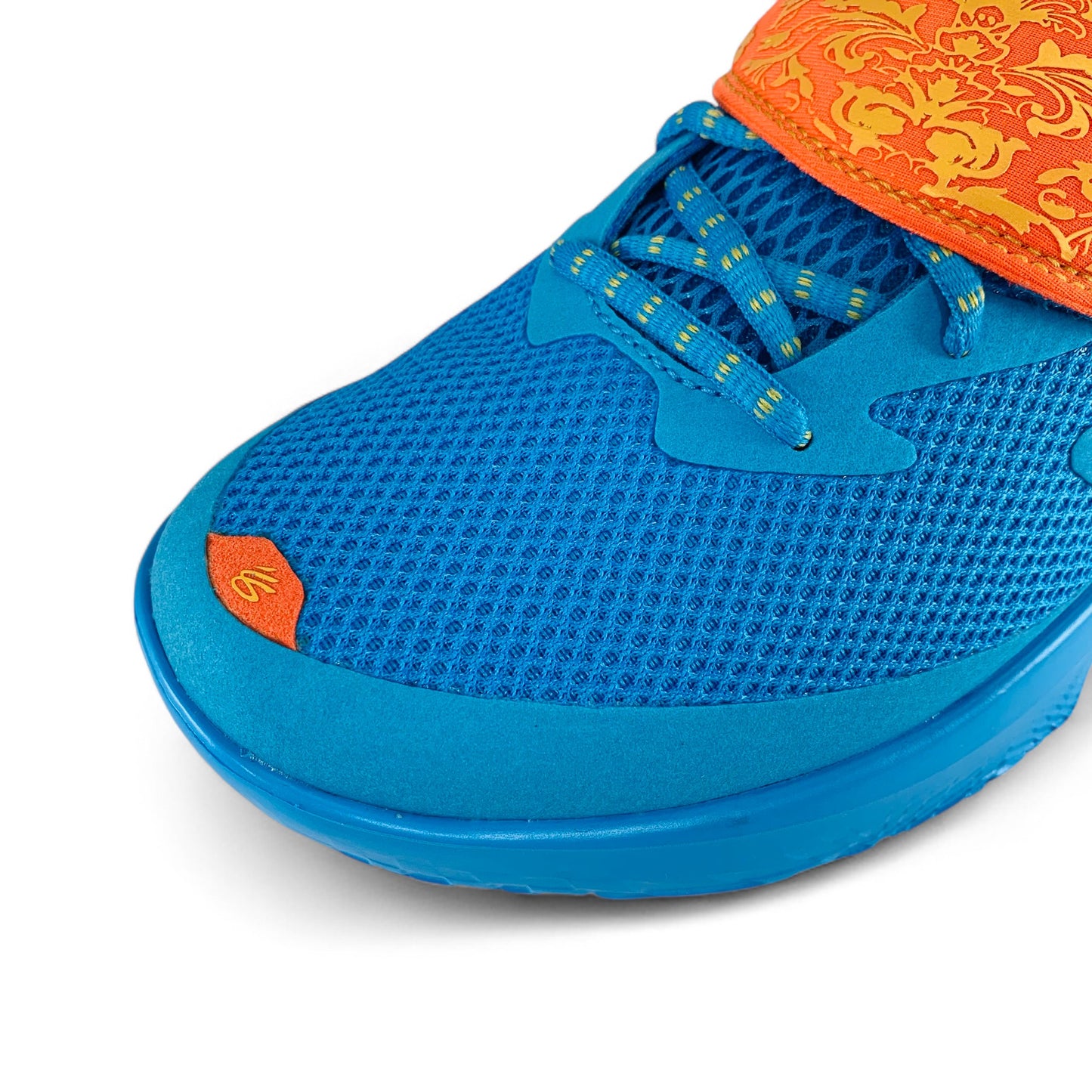 Under Armour Curry Fox 1