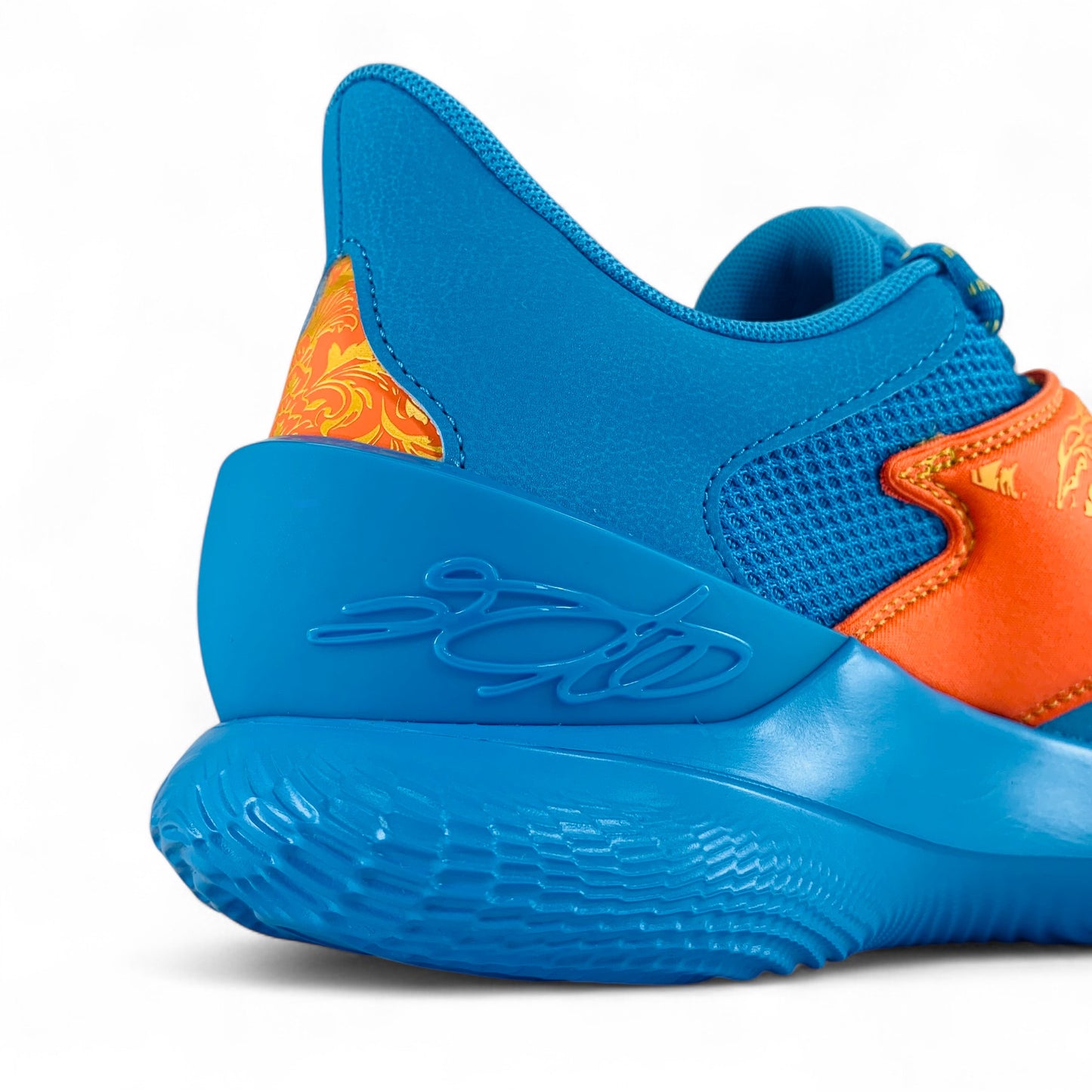 Under Armour Curry Fox 1