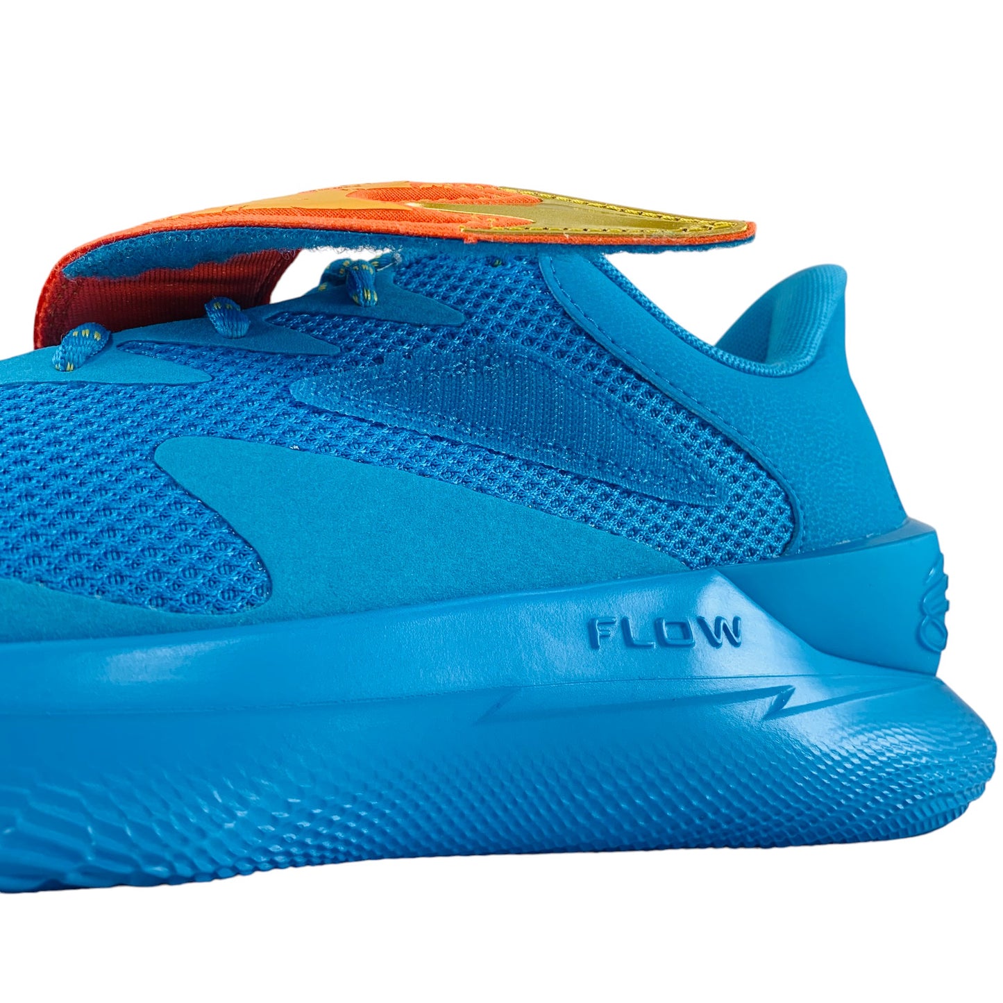 Under Armour Curry Fox 1