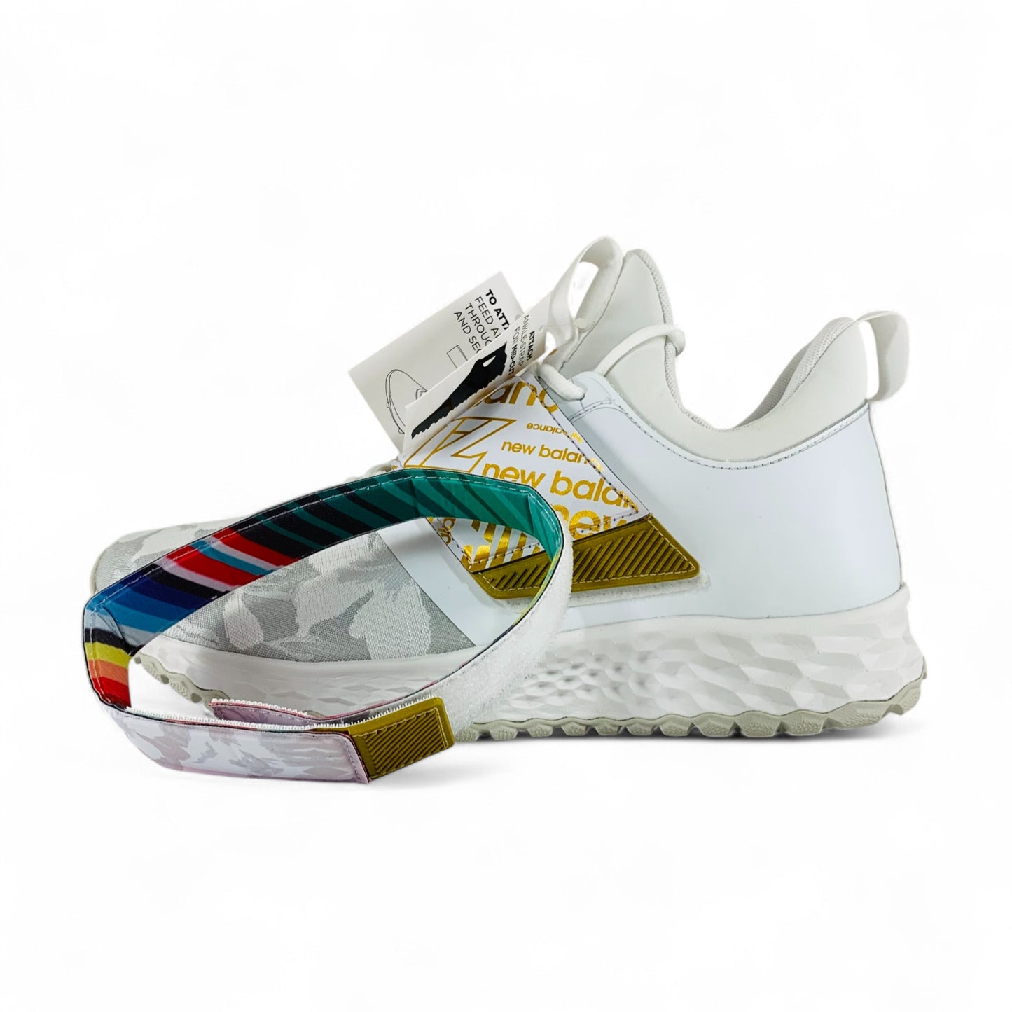 New Balance Lindor 1 TF
