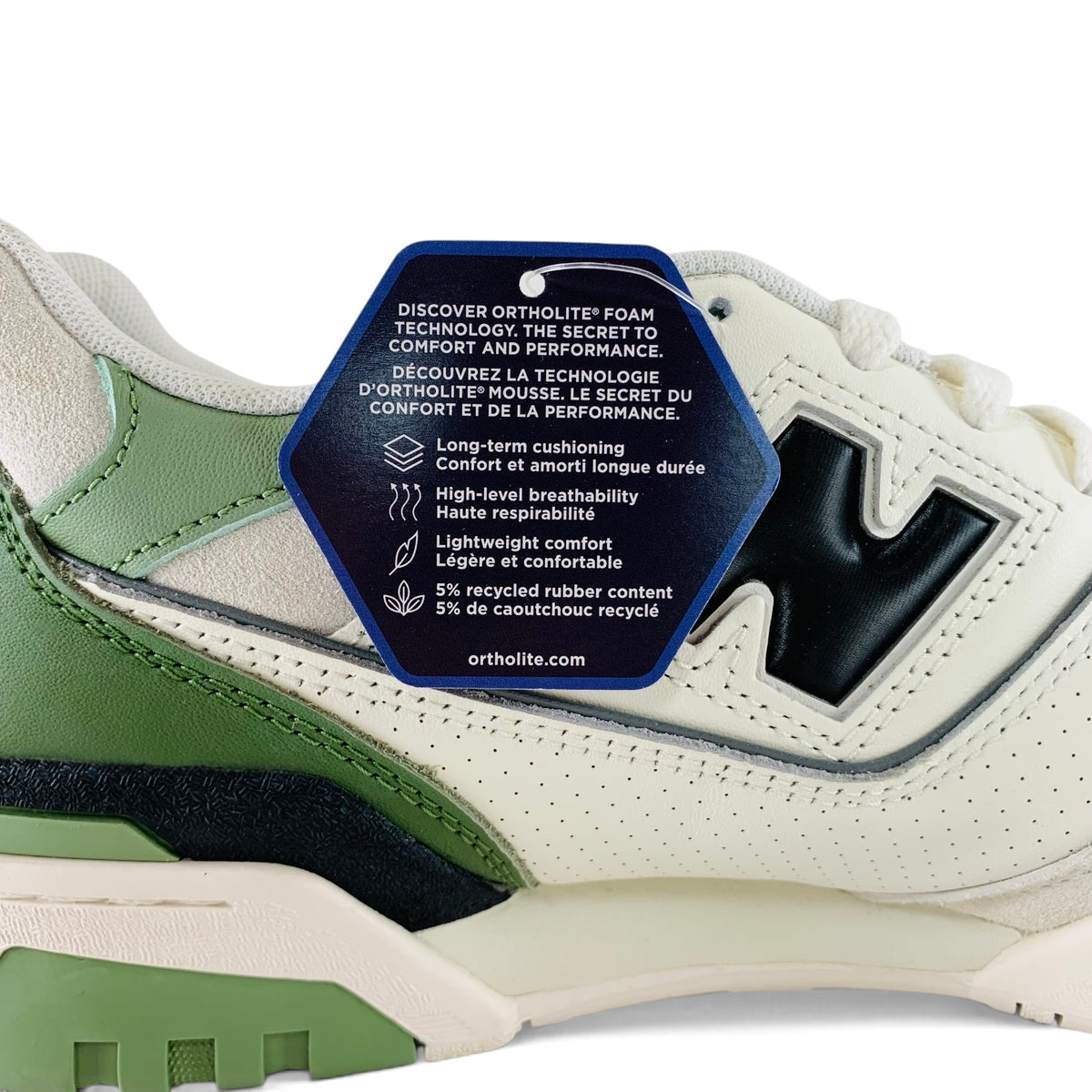 New Balance 550