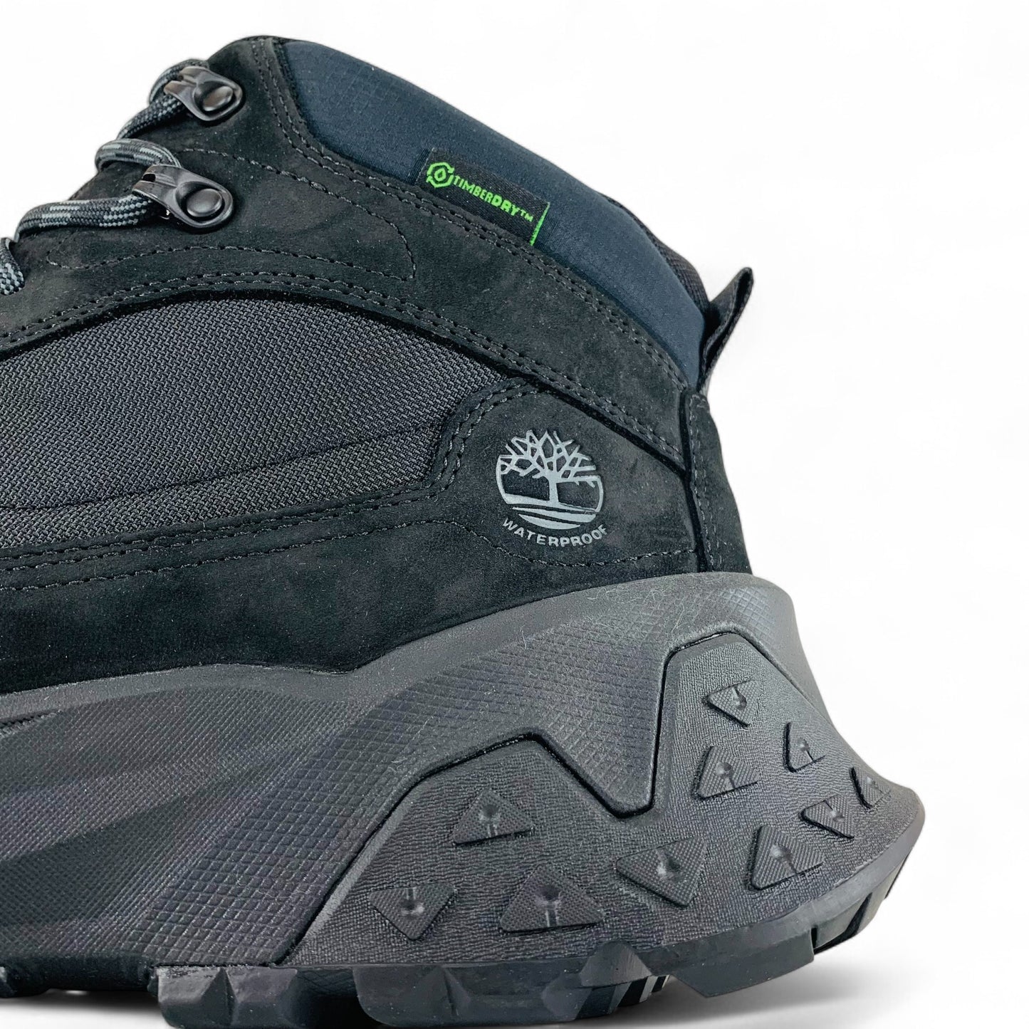 Timberland Motion Scramble Mid Lace-Up Waterproof Hiker