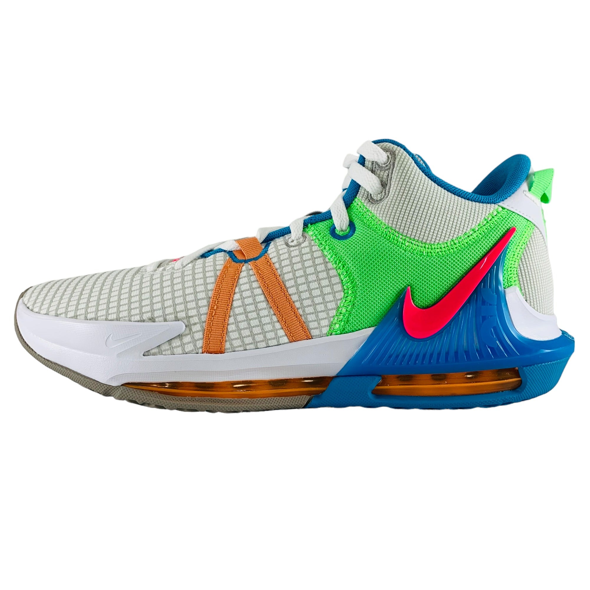 Nike LeBron Witness 7 – Lost In Laces