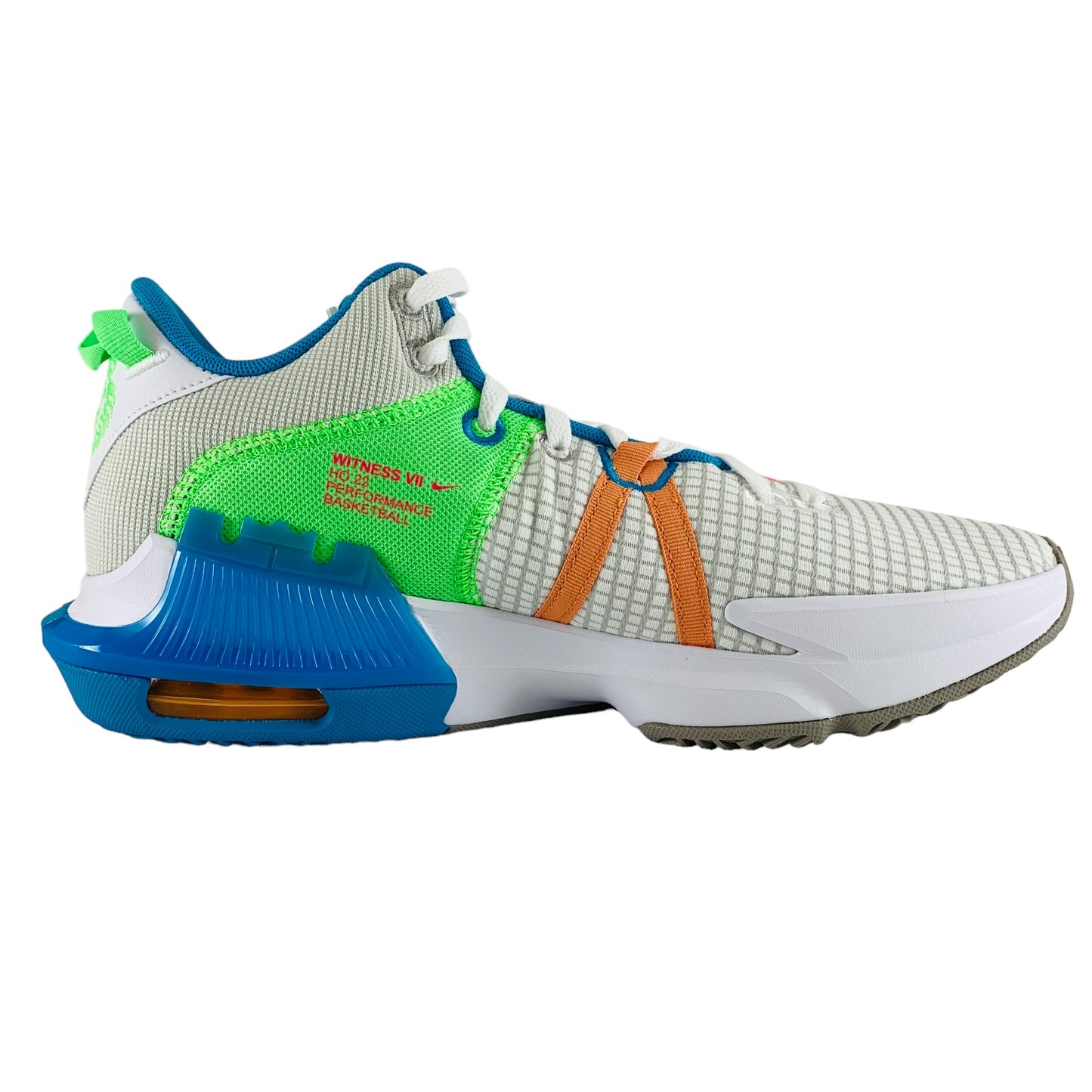 Nike LeBron Witness 7 – Lost In Laces