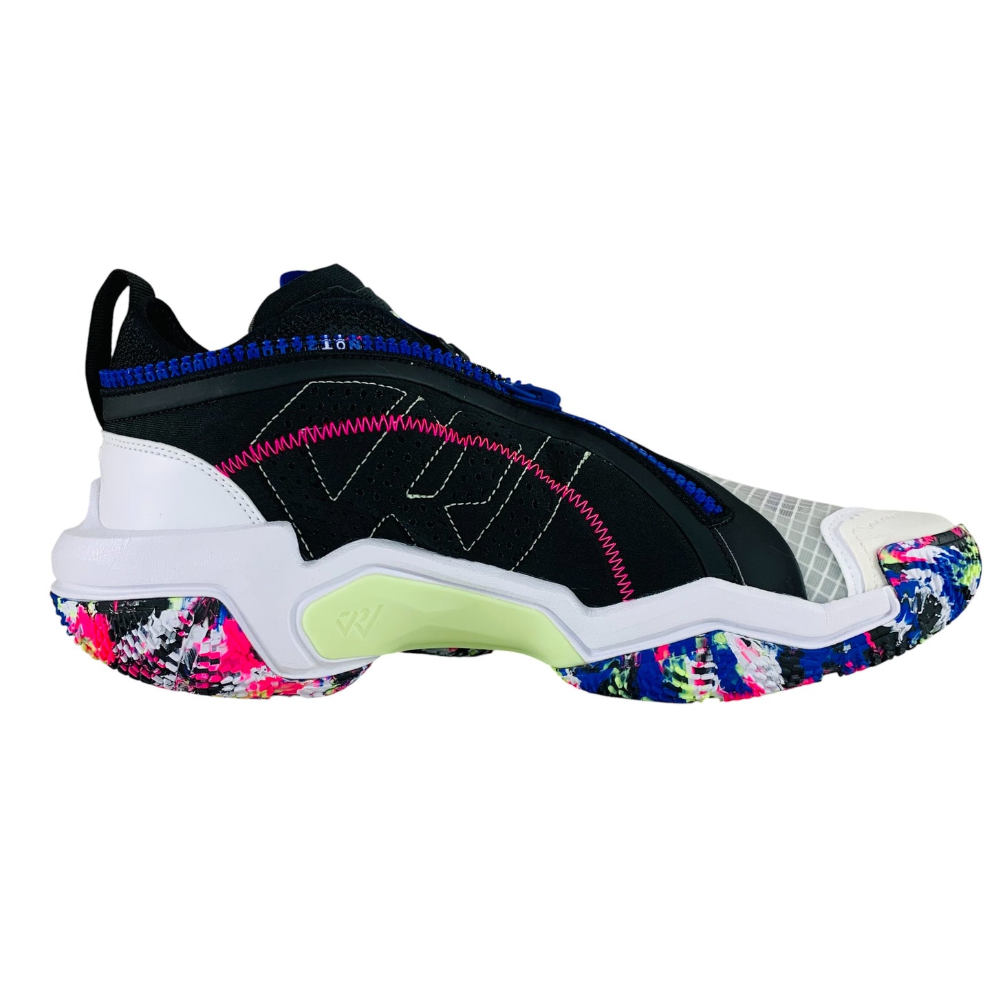 Jordan Why Not Zer0.6