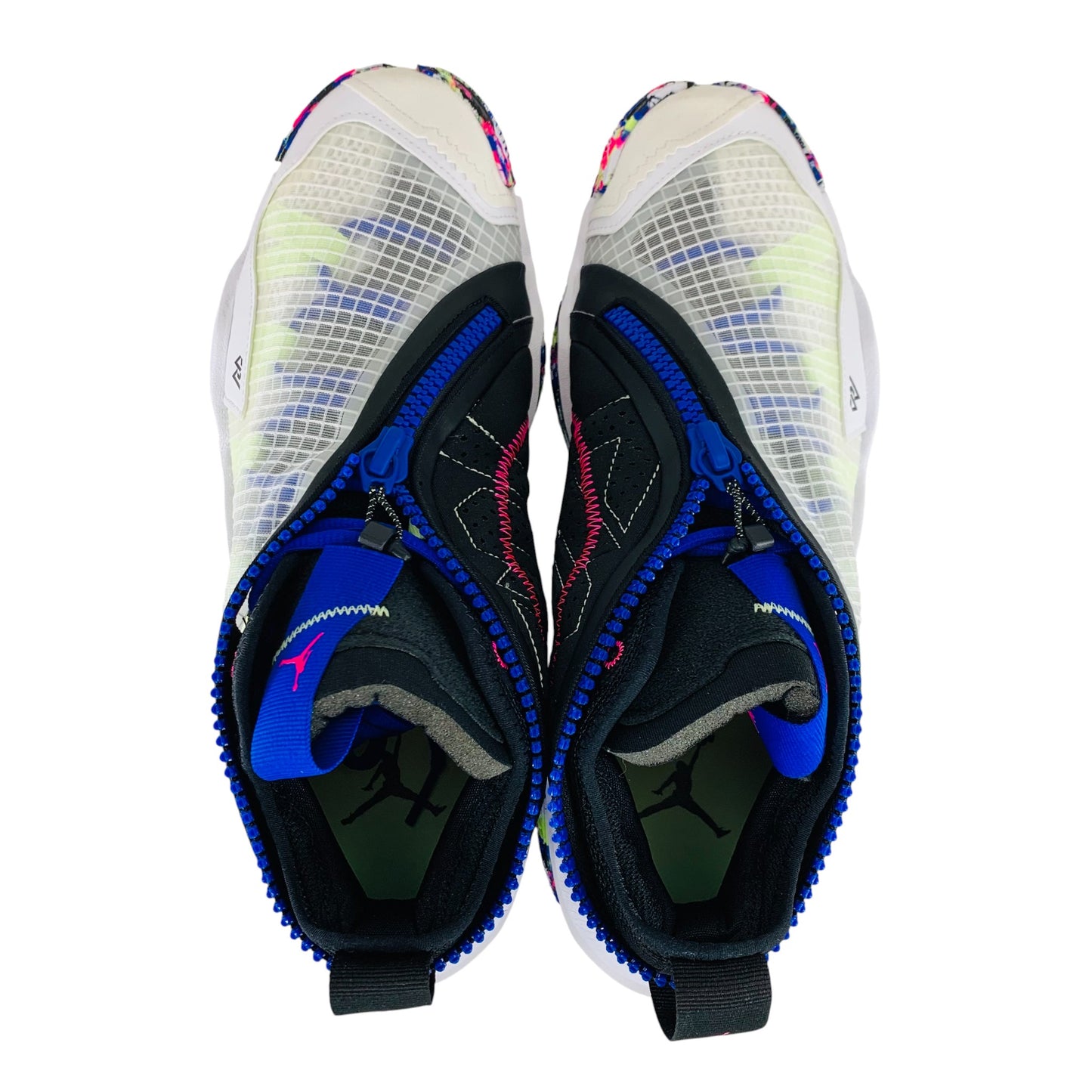 Jordan Why Not Zer0.6