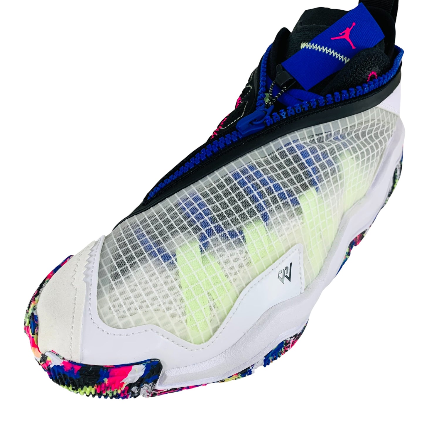 Jordan Why Not Zer0.6