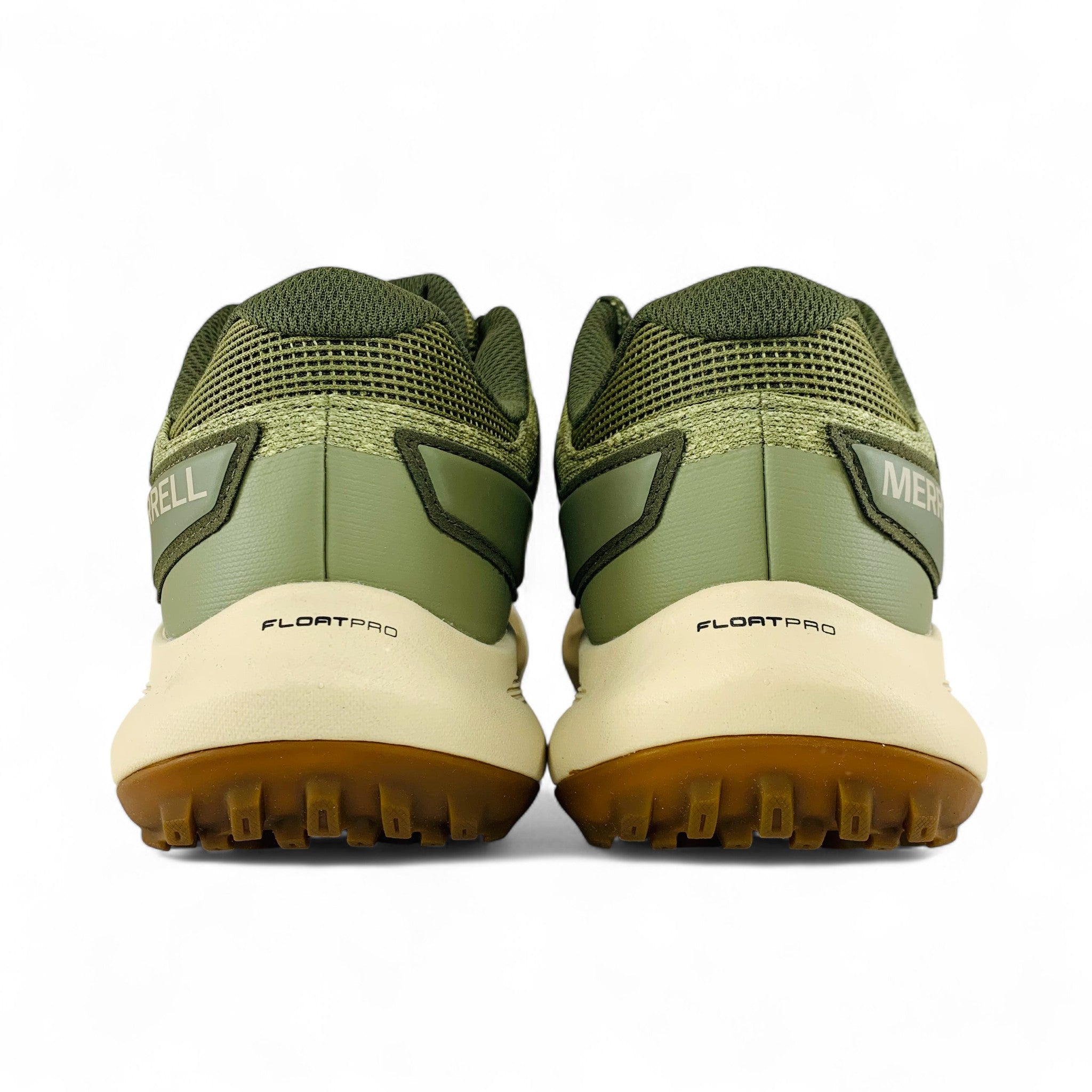 Merrell Nova 4 Basil Green Men\'s Trail Running Hiking Shoes J068409 Merrell Men main image 3