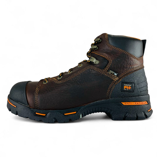 Timberland PRO Endurance 6" Steel Safety Toe Work Boots
