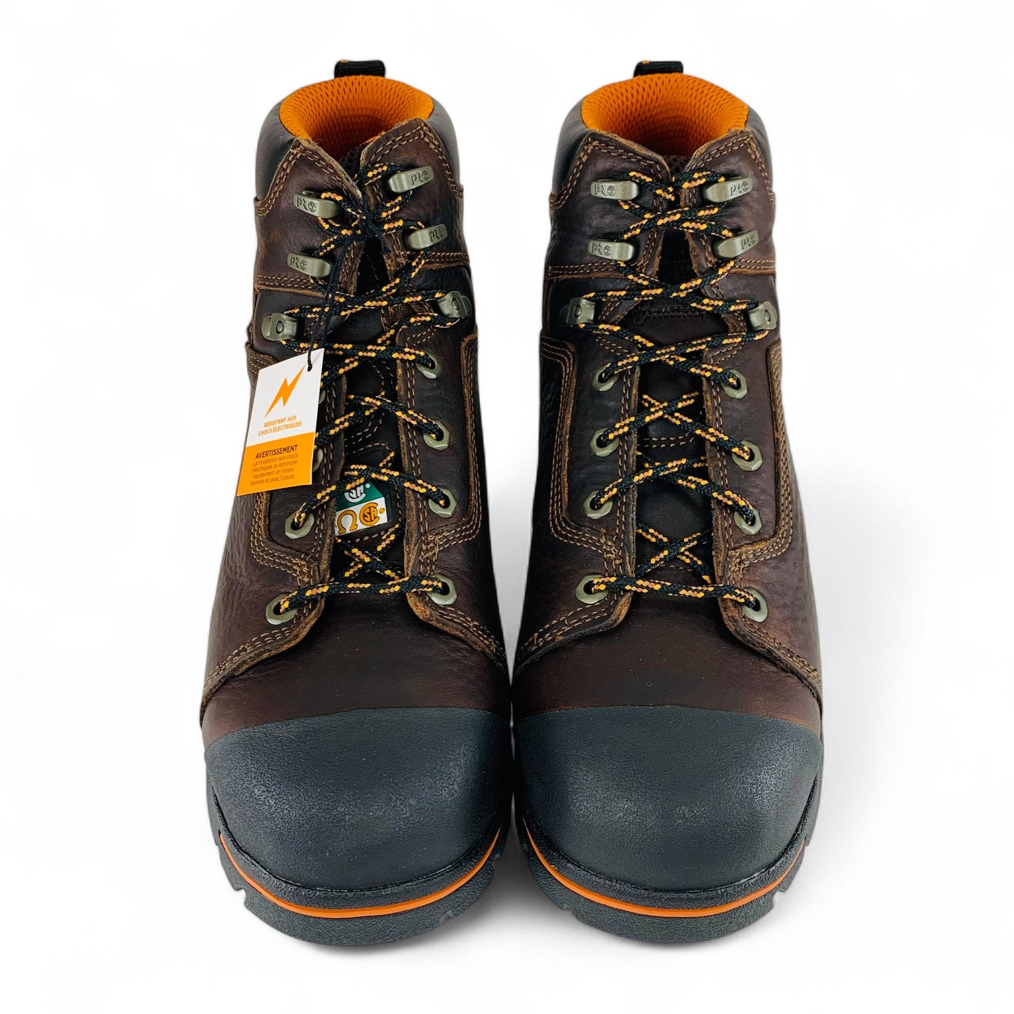 Timberland PRO Endurance 6" Steel Safety Toe Work Boots