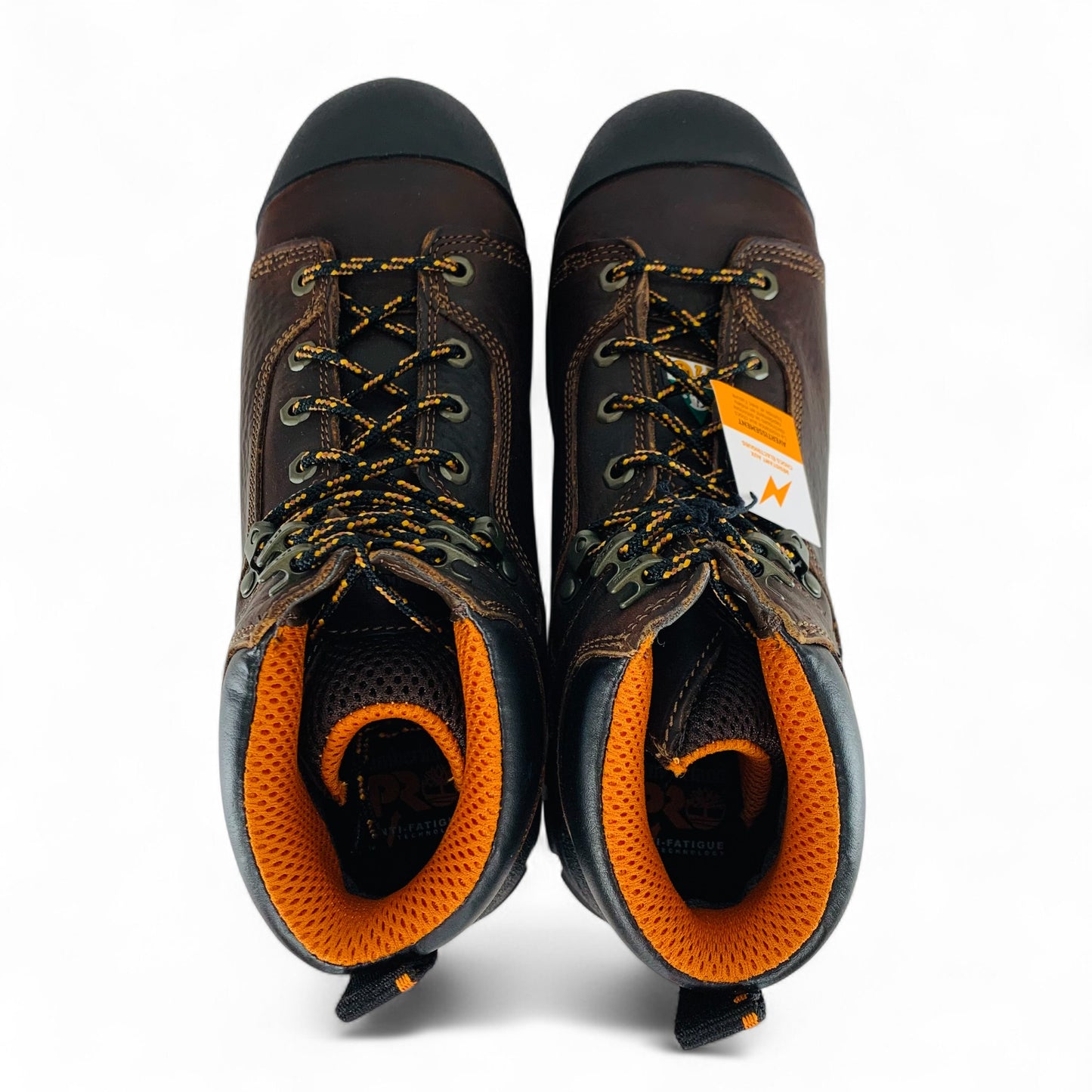 Timberland PRO Endurance 6" Steel Safety Toe Work Boots