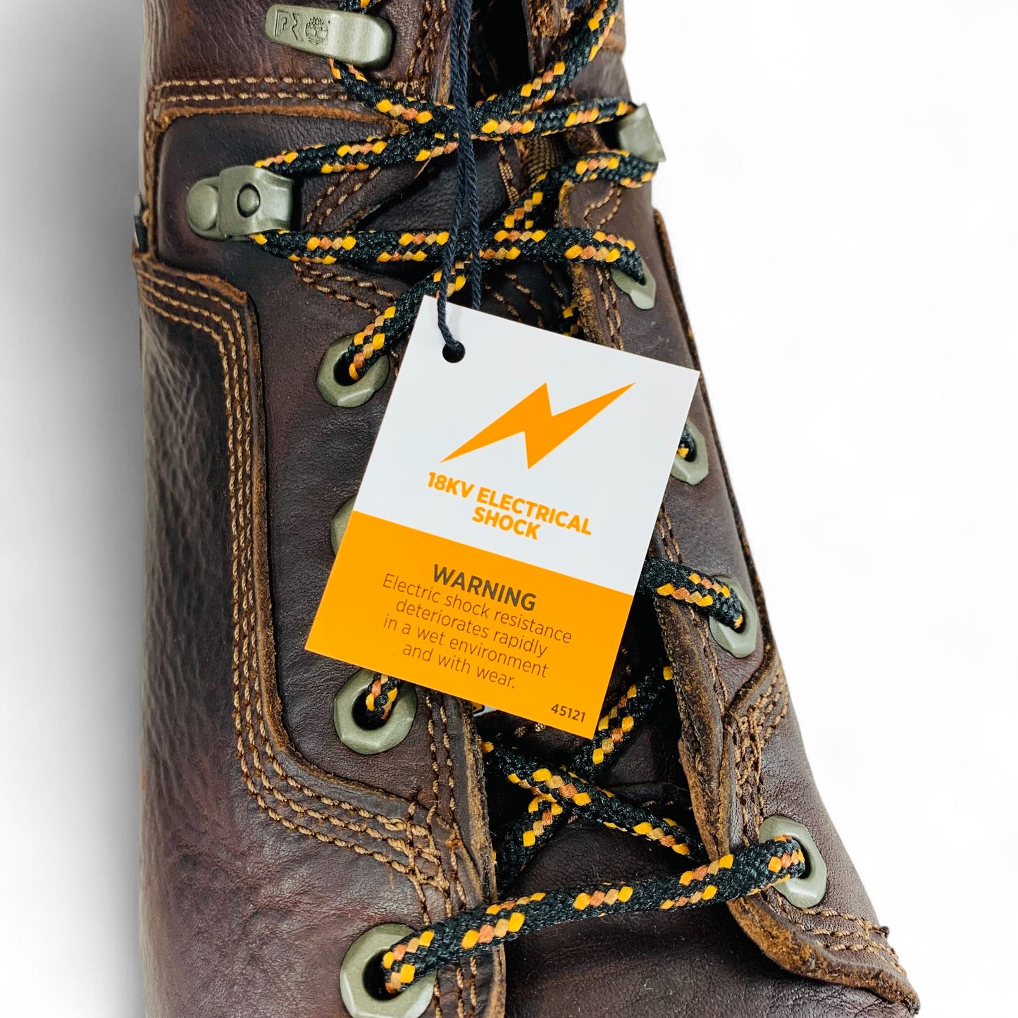 Timberland PRO Endurance 6" Steel Safety Toe Work Boots