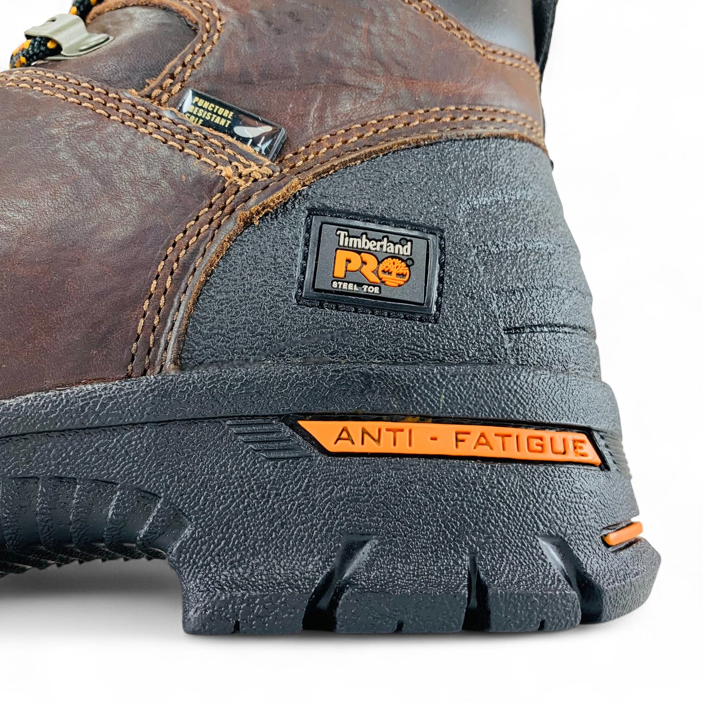 Timberland PRO Endurance 6" Steel Safety Toe Work Boots