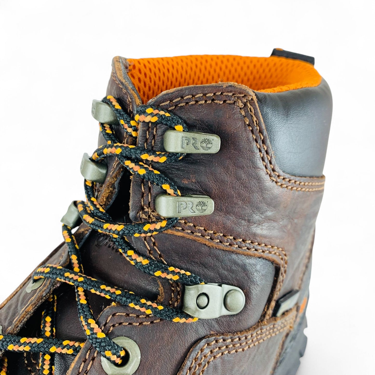 Timberland PRO Endurance 6" Steel Safety Toe Work Boots