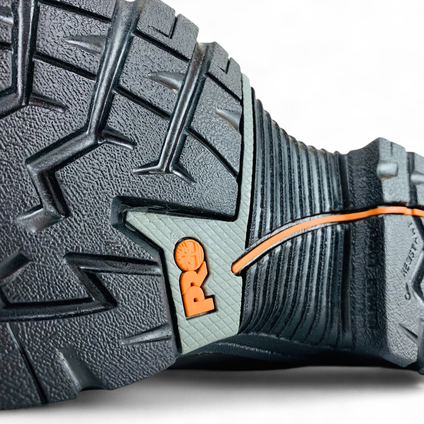 Timberland PRO Endurance 6" Steel Safety Toe Work Boots