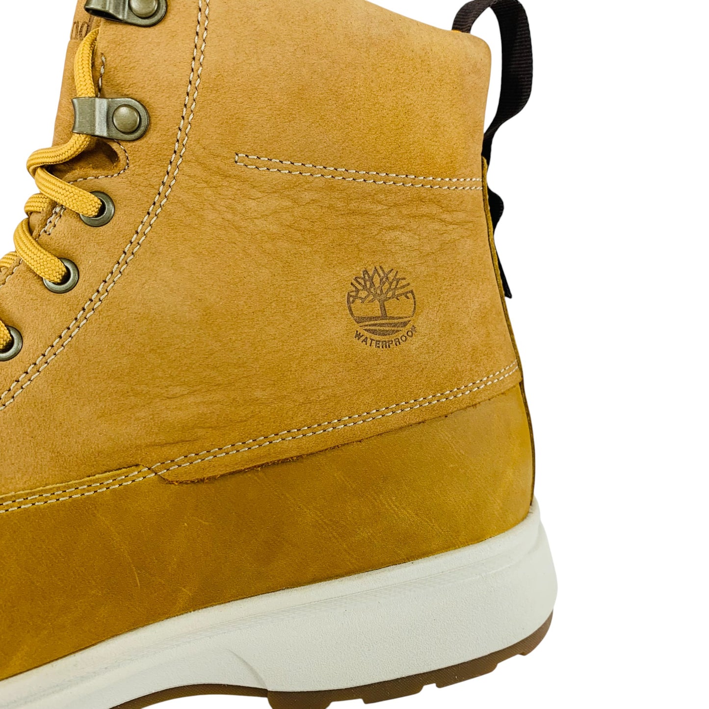 Timberland Atwells Ave Mid Lace Waterproof