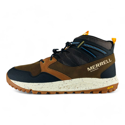 Merrell Nova Sneaker Boot Bungee Waterproof